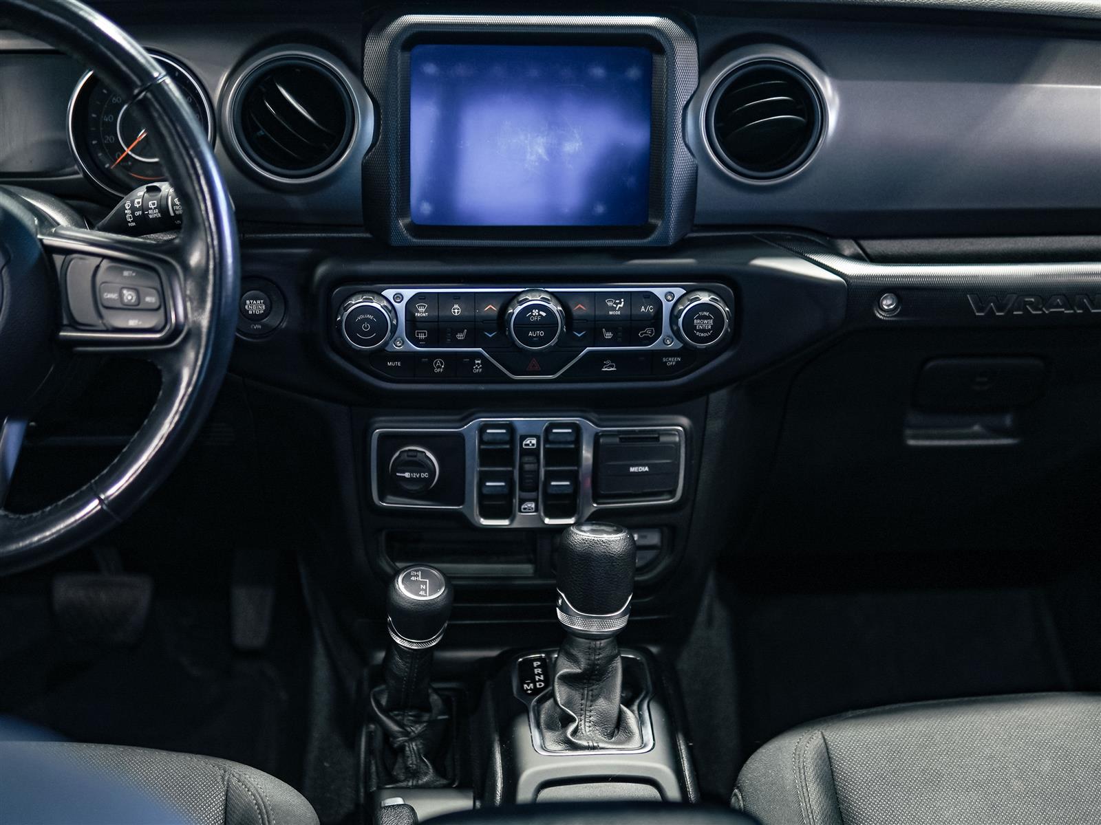 used 2023 Jeep Wrangler car, priced at $36,984