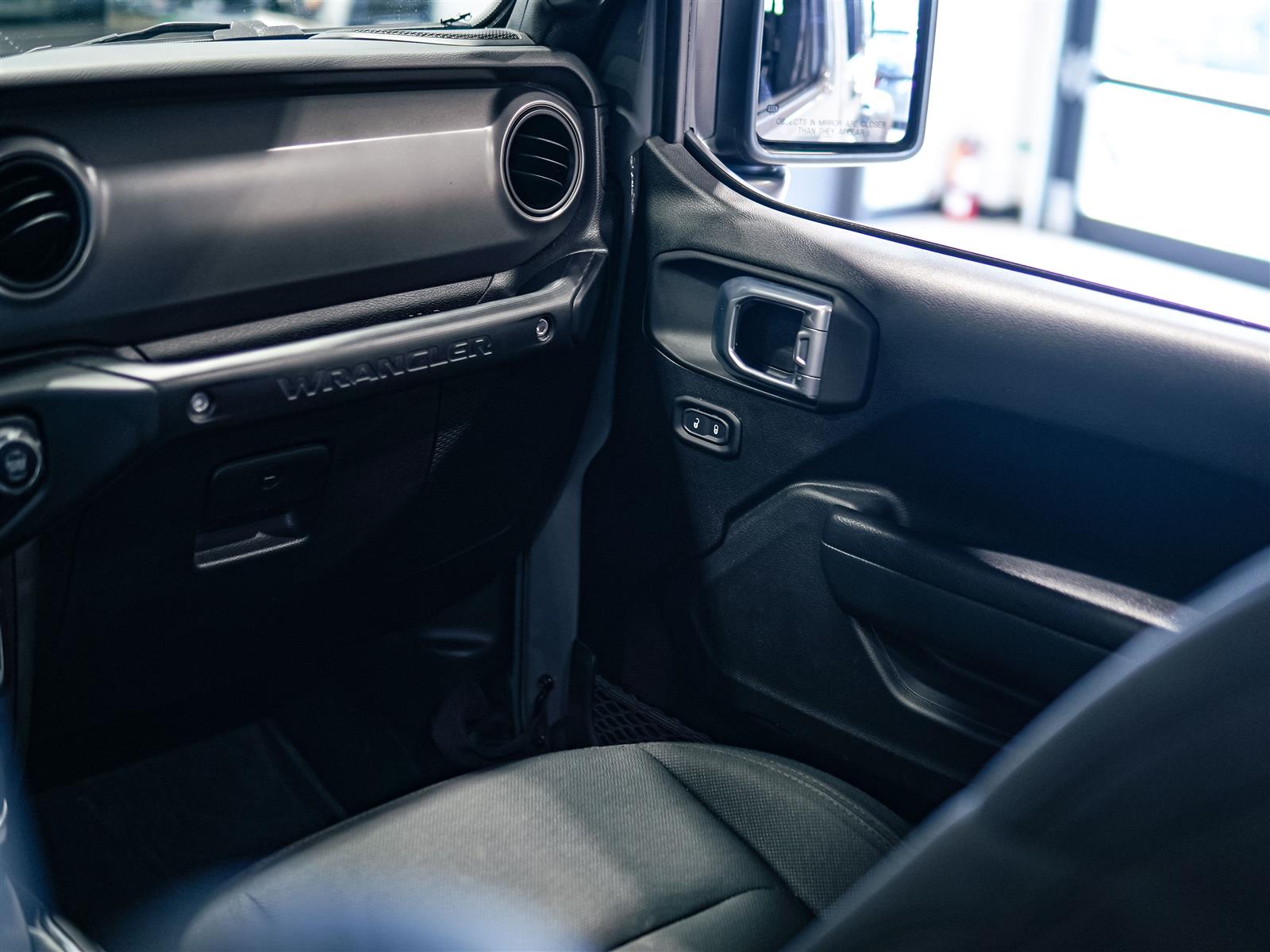 used 2023 Jeep Wrangler car, priced at $36,984