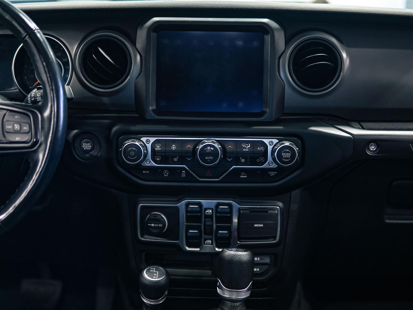 used 2023 Jeep Wrangler car, priced at $36,984