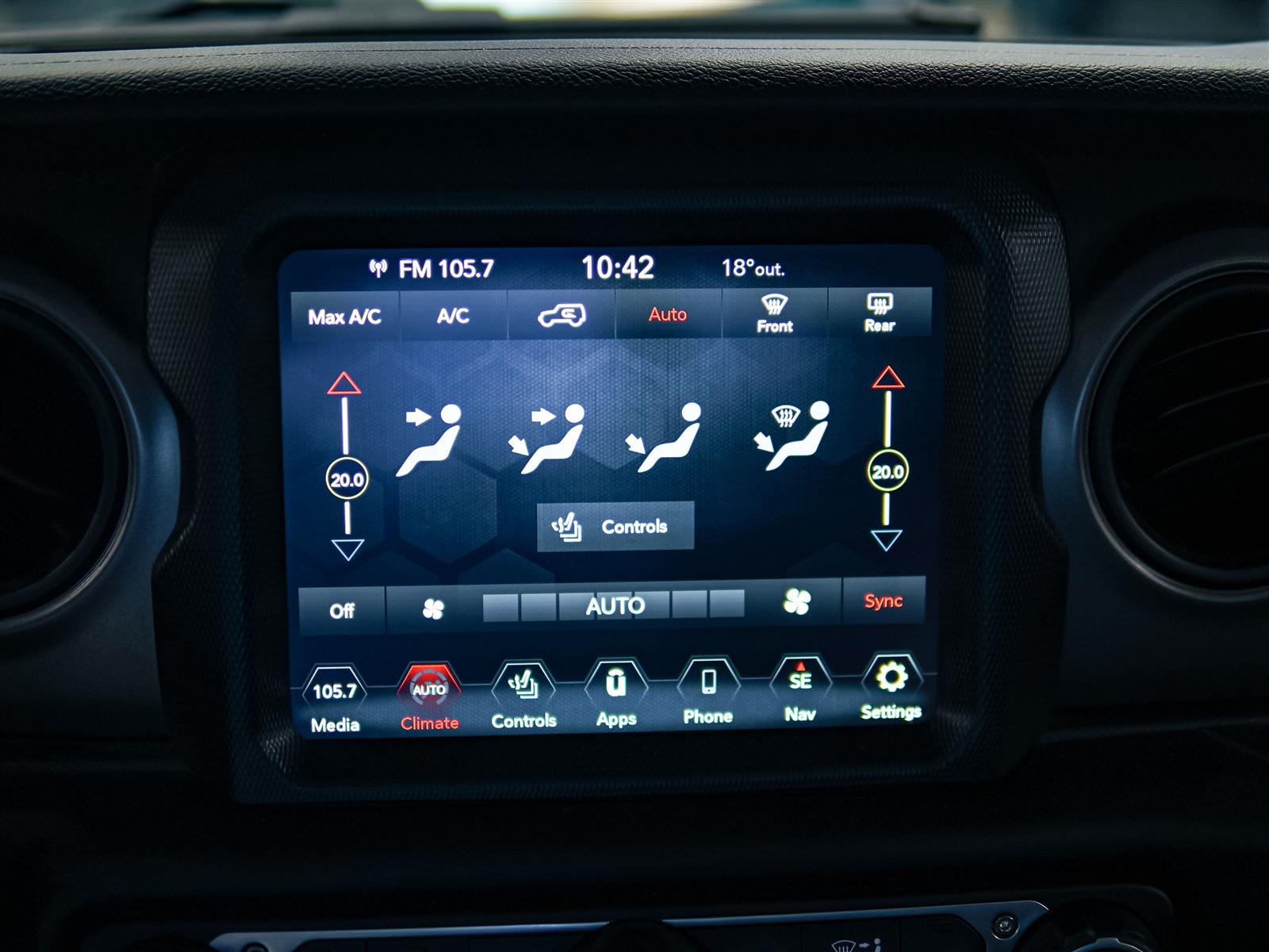 used 2023 Jeep Wrangler car, priced at $36,984