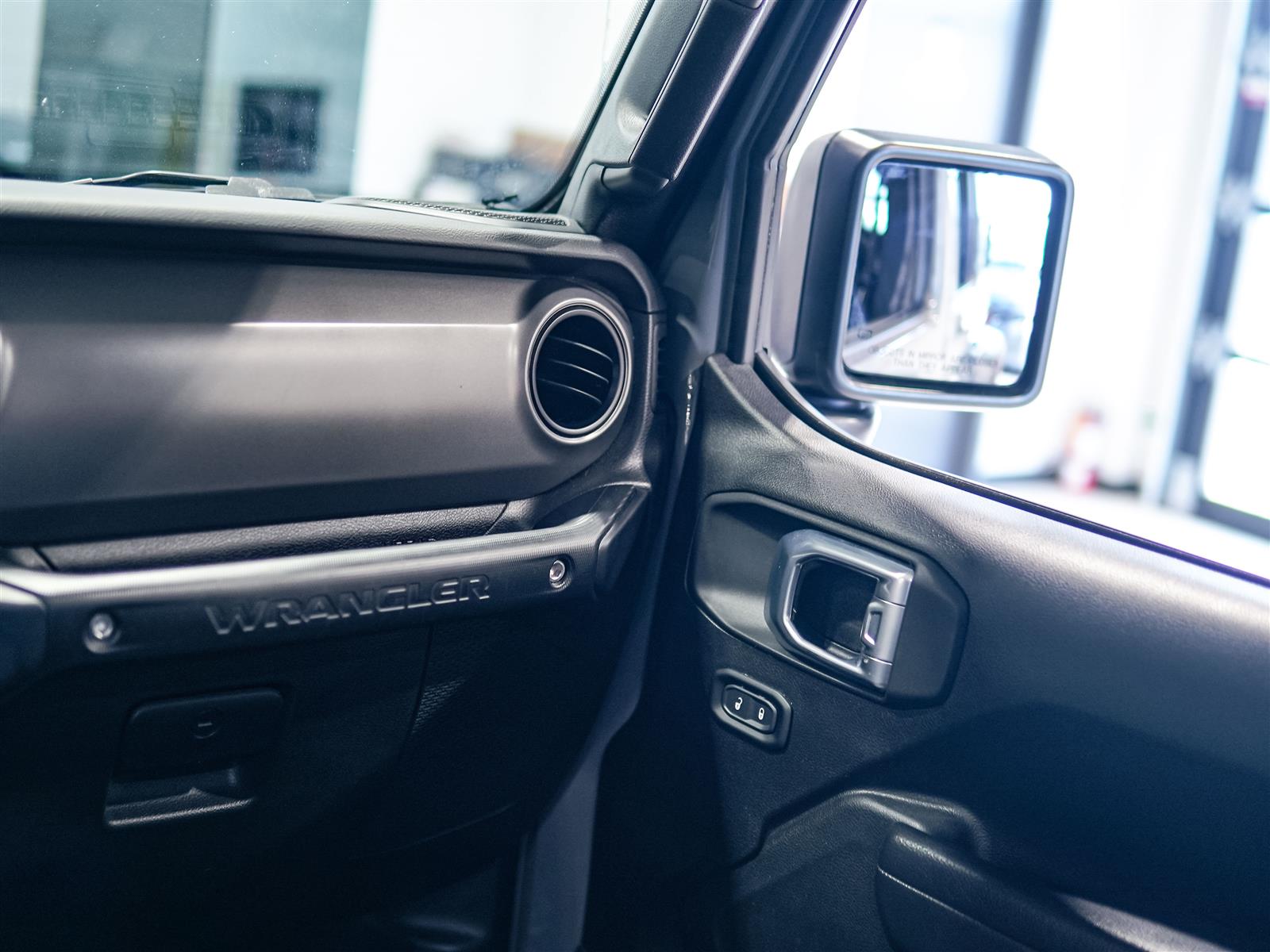 used 2023 Jeep Wrangler car, priced at $36,984