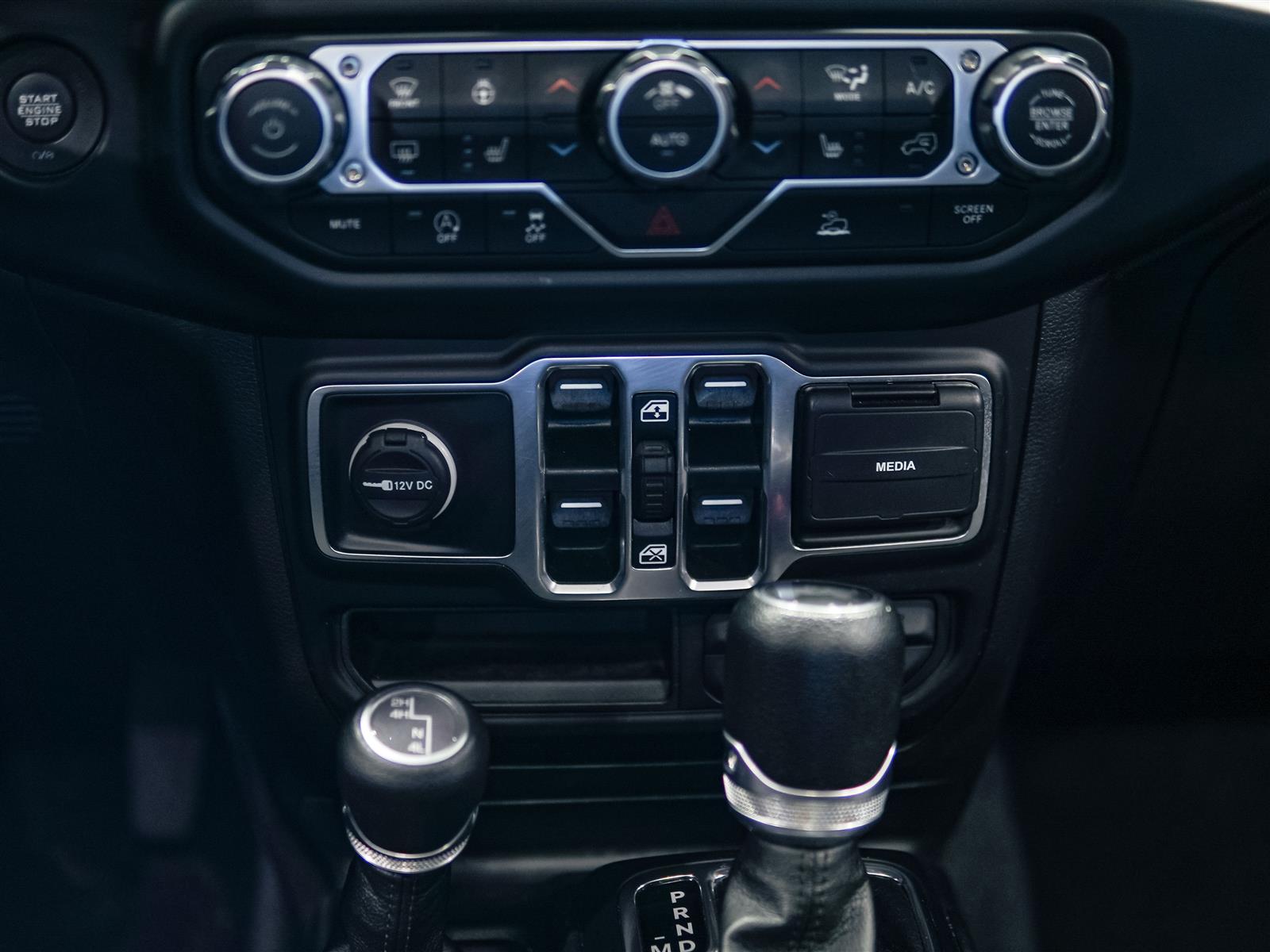 used 2023 Jeep Wrangler car, priced at $36,984