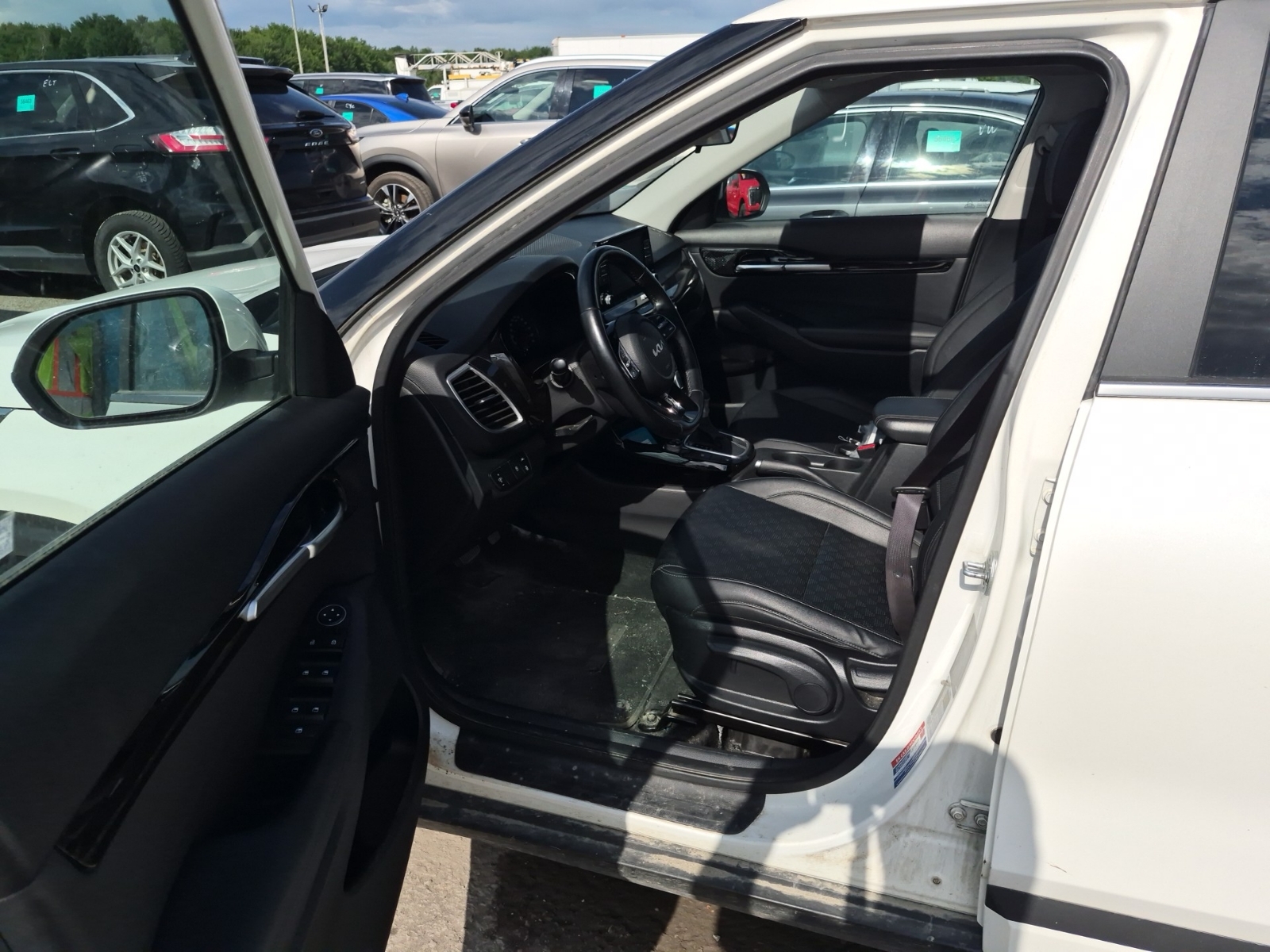 used 2023 Kia Seltos car, priced at $21,992