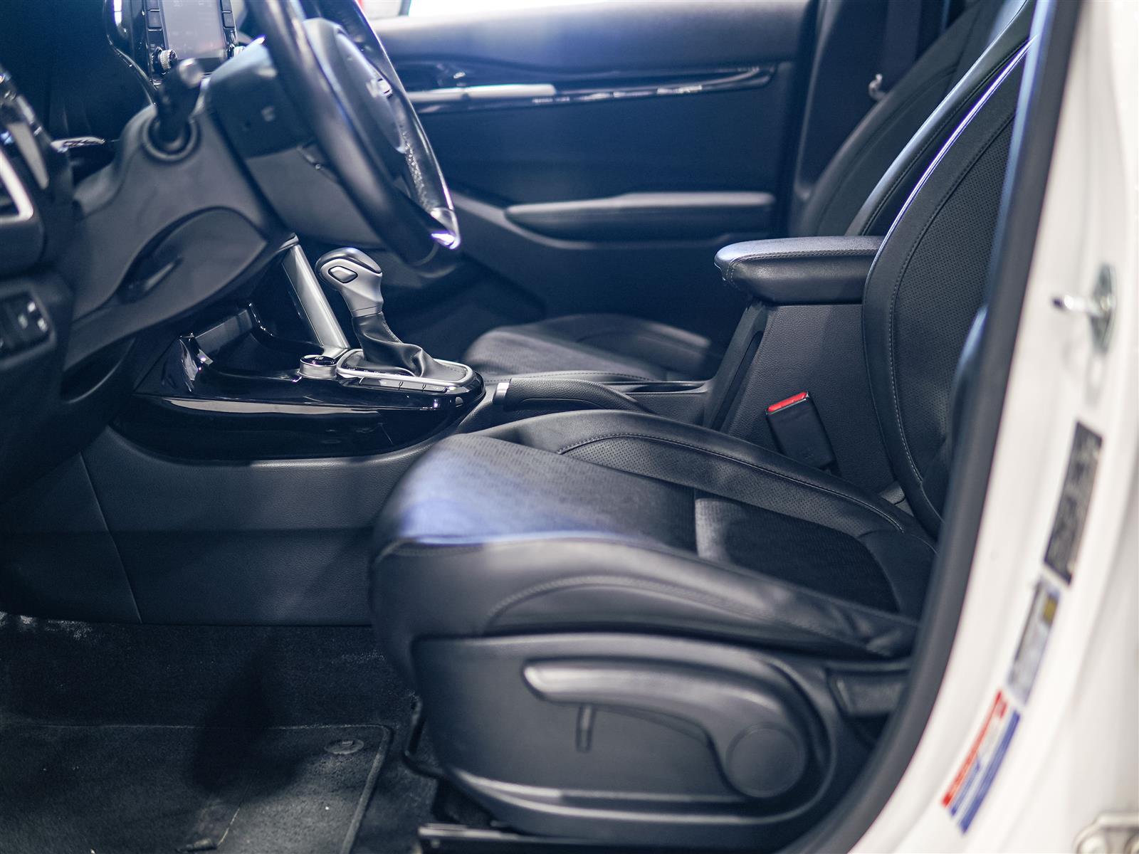 used 2023 Kia Seltos car, priced at $21,691