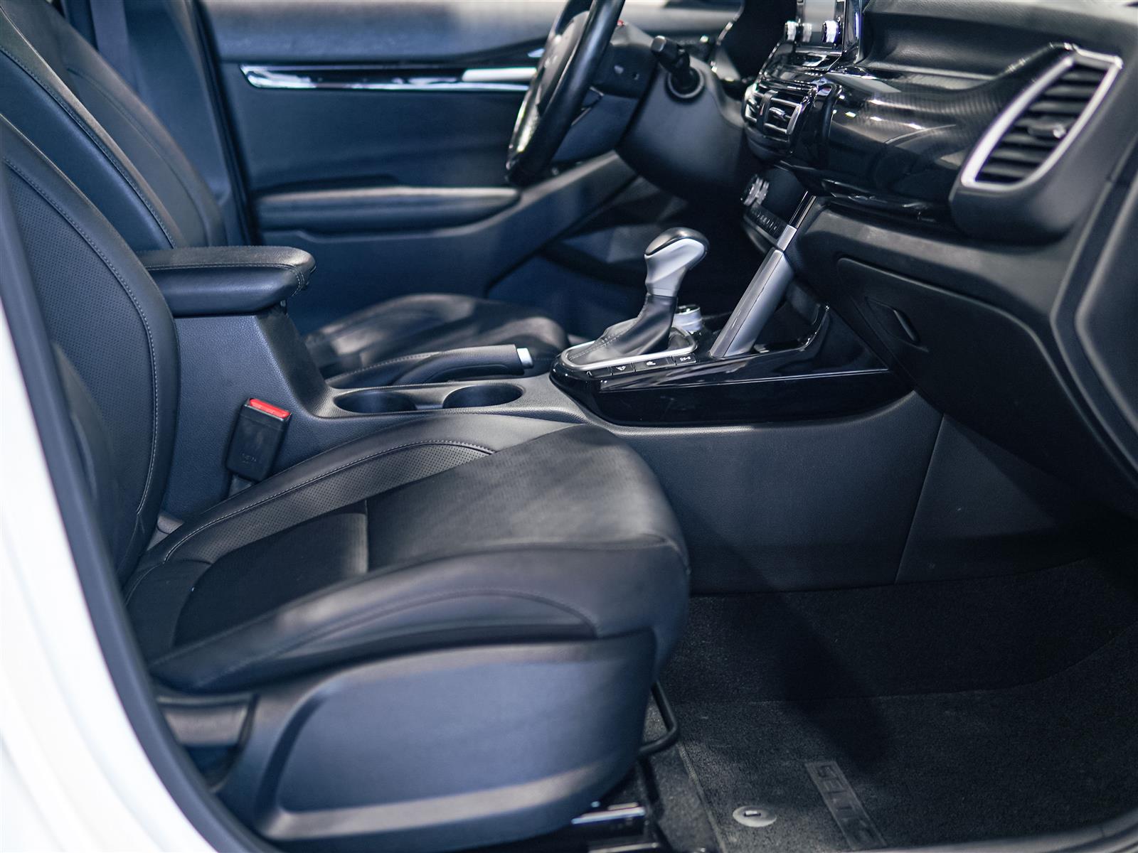 used 2023 Kia Seltos car, priced at $21,691