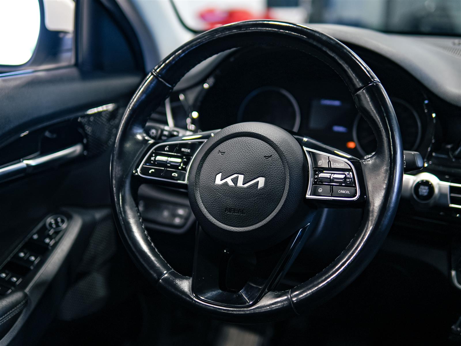used 2023 Kia Seltos car, priced at $21,691