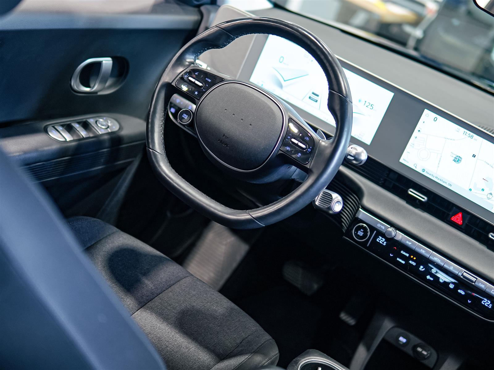 used 2023 Hyundai IONIQ 5 car, priced at $33,962