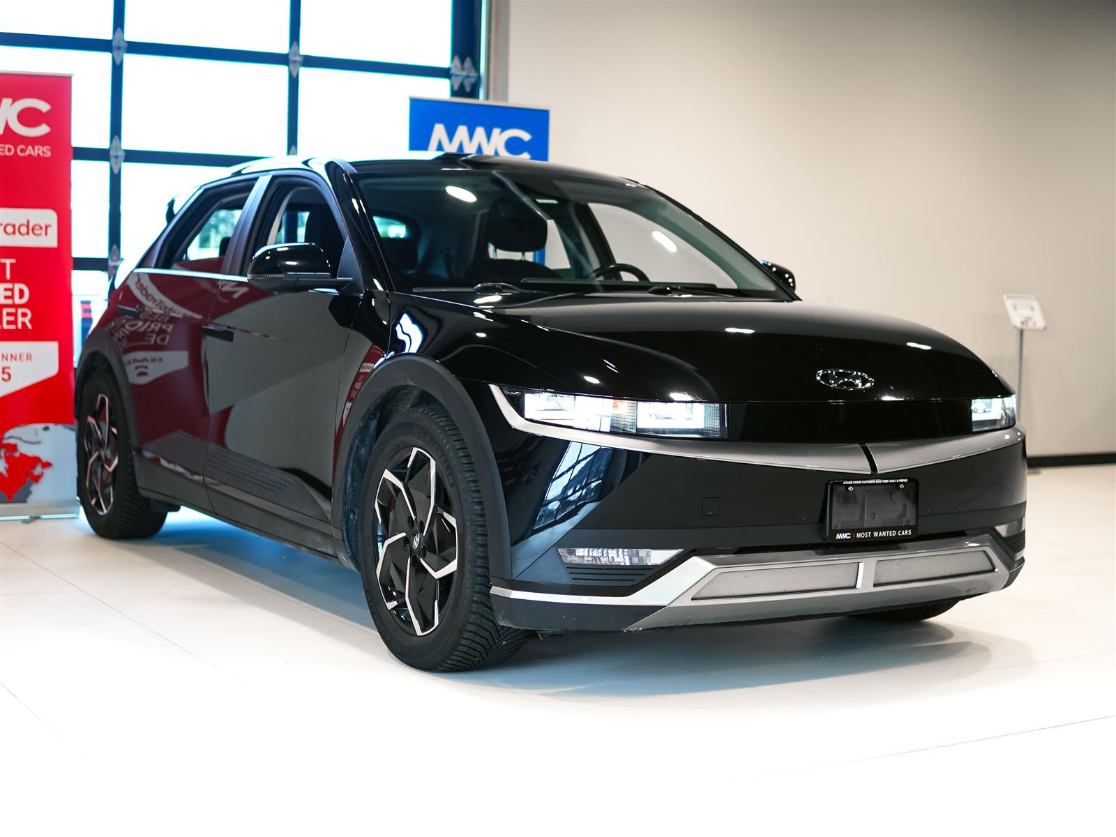 used 2023 Hyundai IONIQ 5 car, priced at $33,962