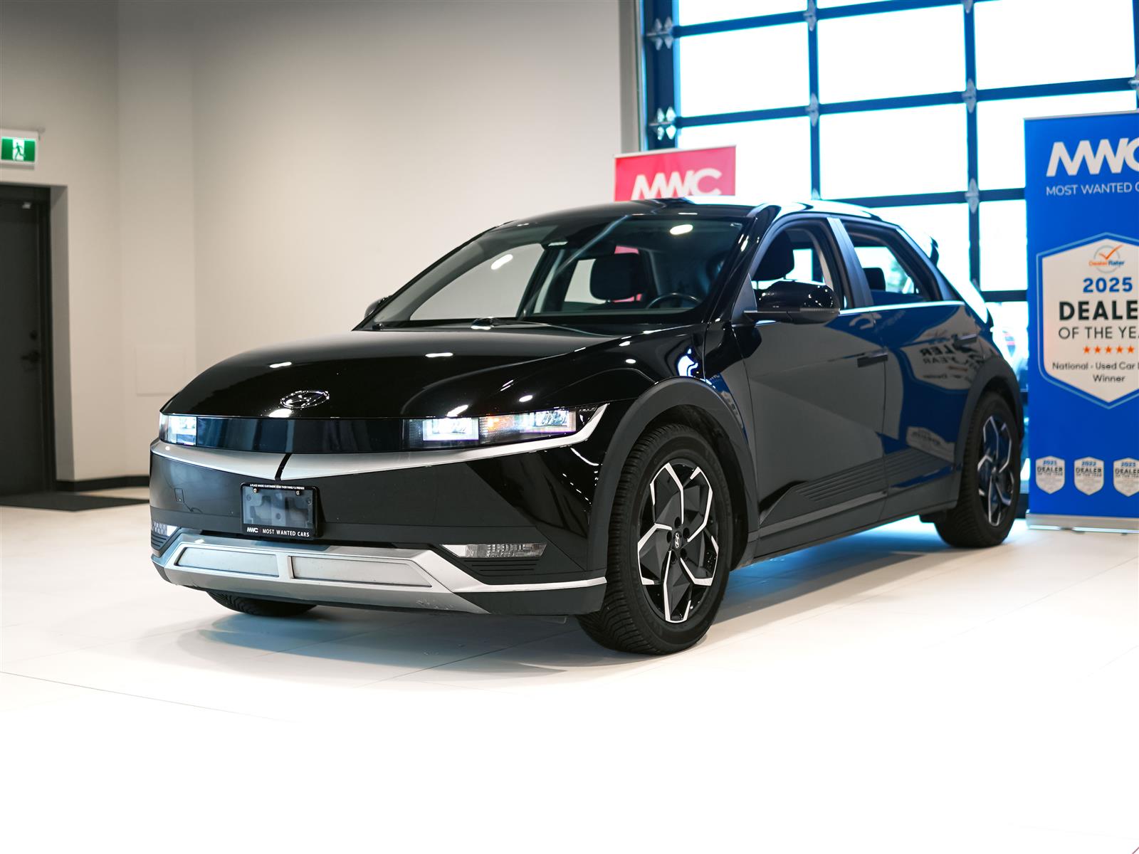 used 2023 Hyundai IONIQ 5 car, priced at $33,962