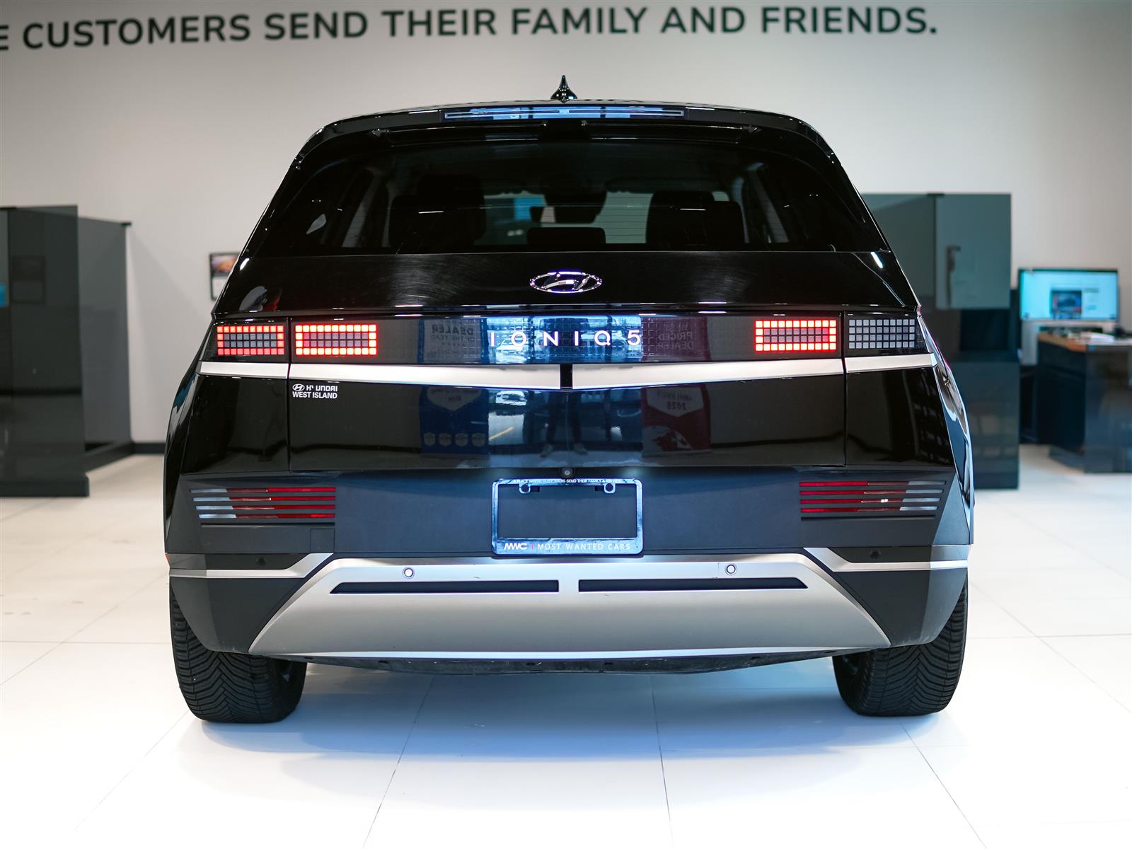 used 2023 Hyundai IONIQ 5 car, priced at $33,962