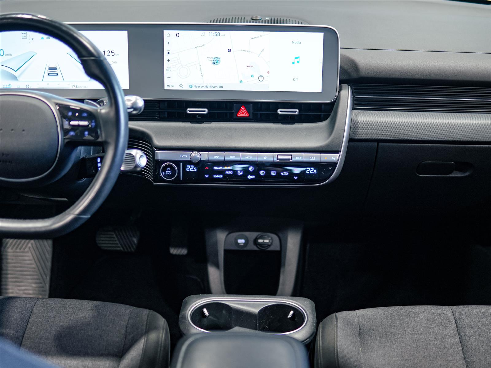 used 2023 Hyundai IONIQ 5 car, priced at $33,962