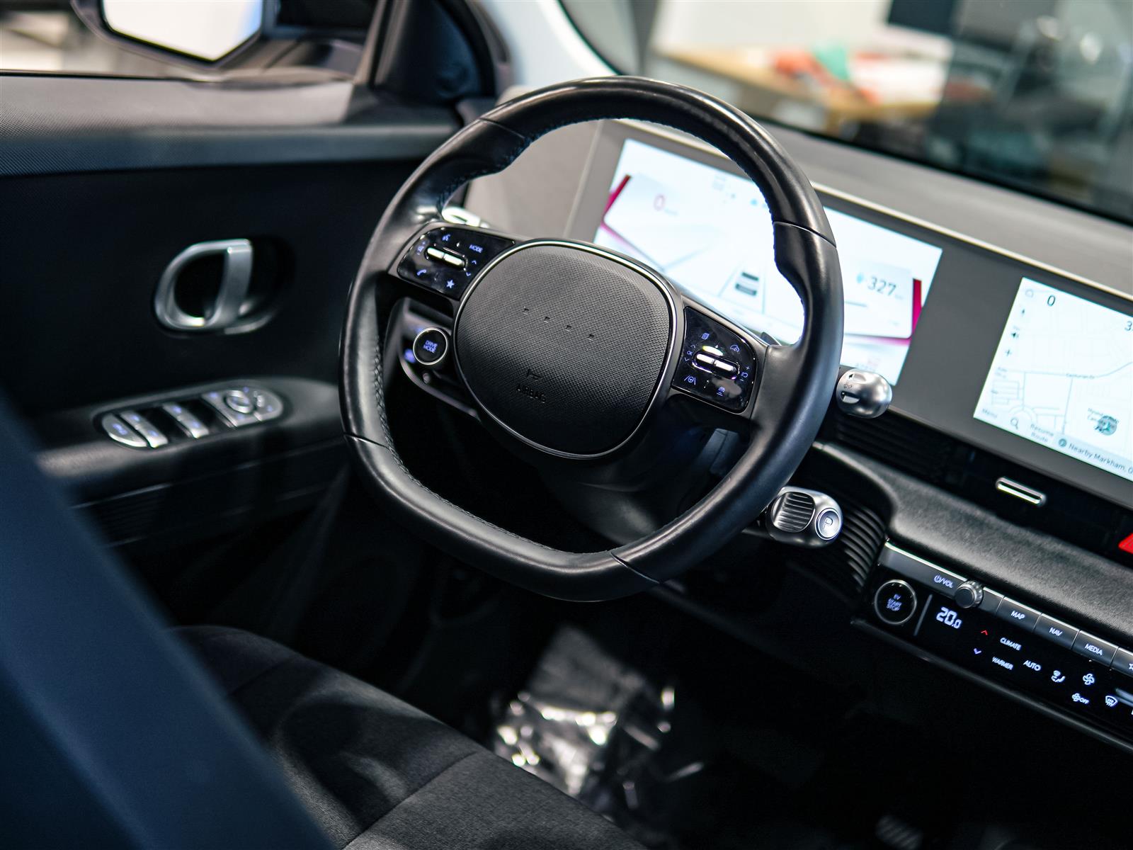 used 2023 Hyundai IONIQ 5 car, priced at $33,772