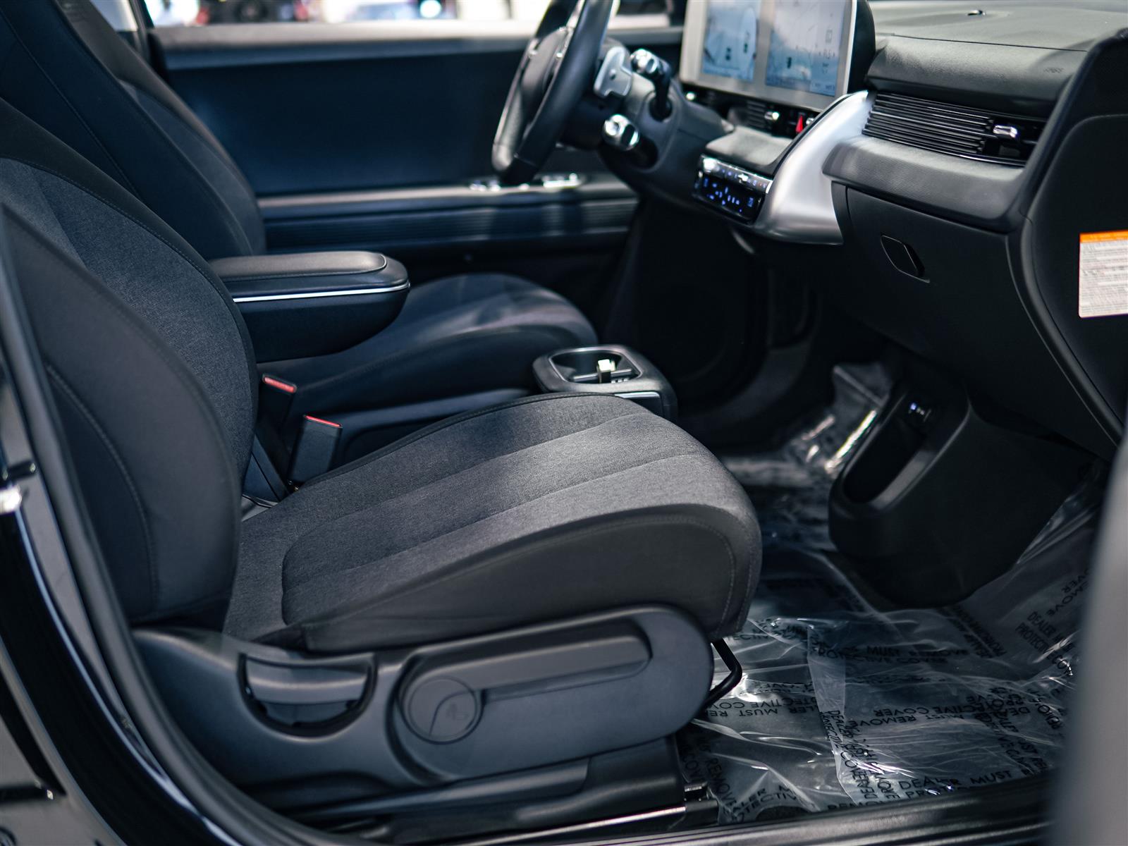 used 2023 Hyundai IONIQ 5 car, priced at $33,772