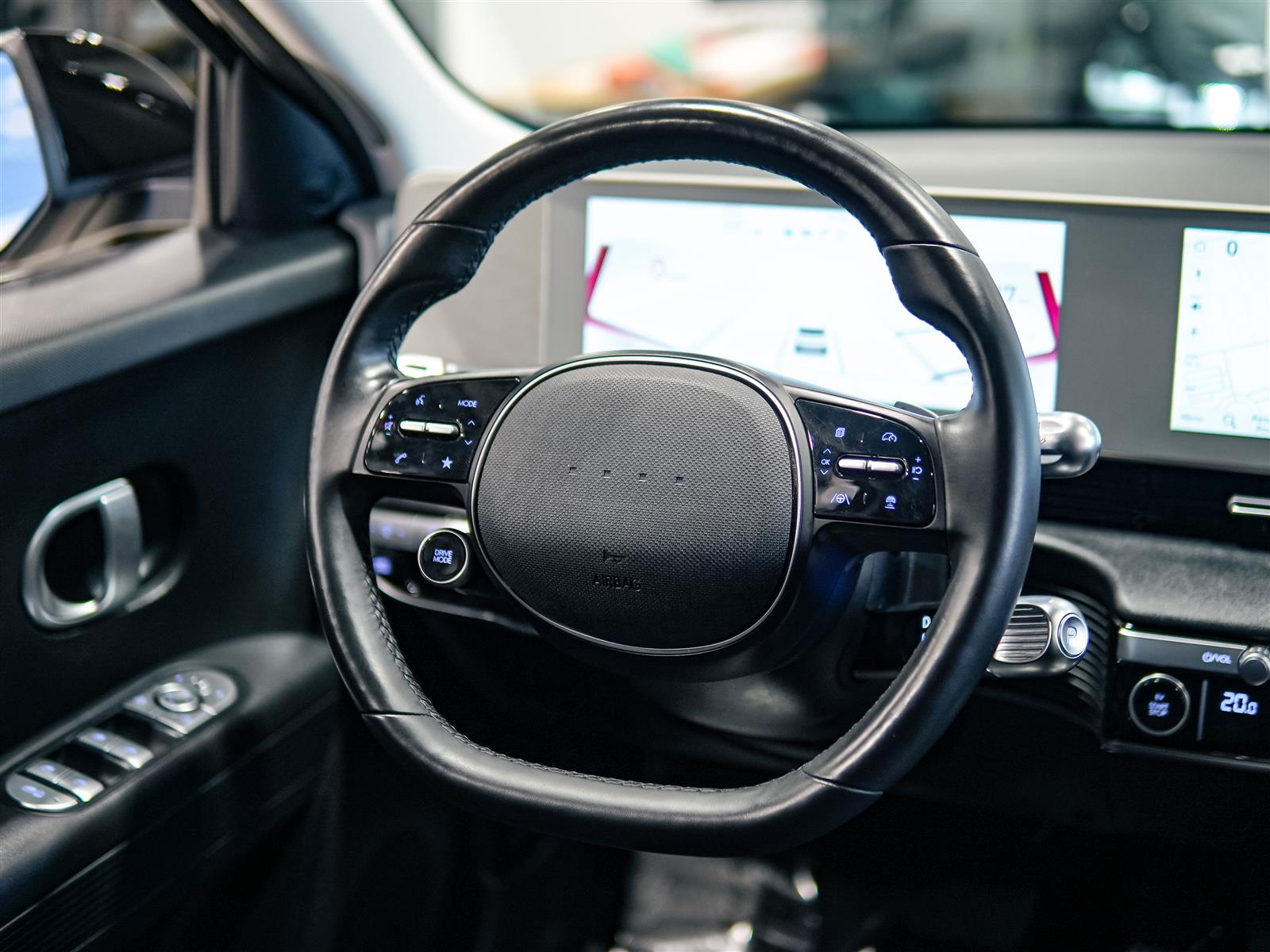 used 2023 Hyundai IONIQ 5 car, priced at $33,772