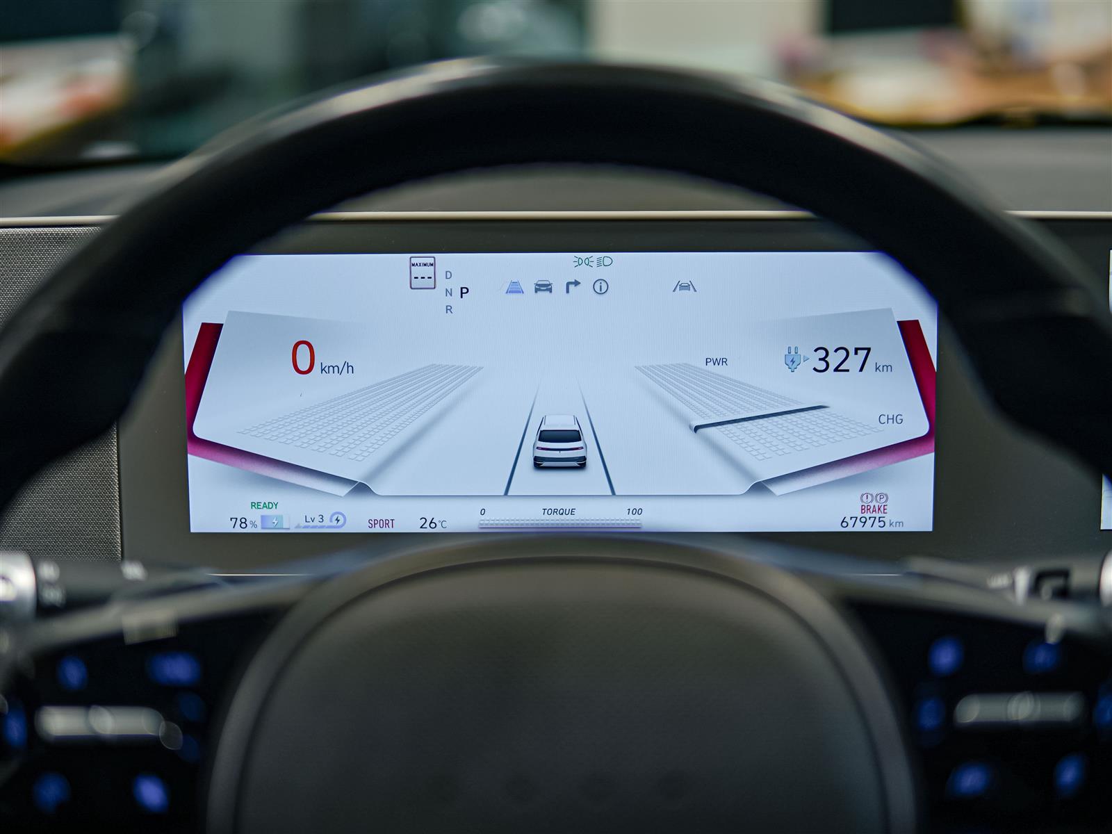 used 2023 Hyundai IONIQ 5 car, priced at $33,772