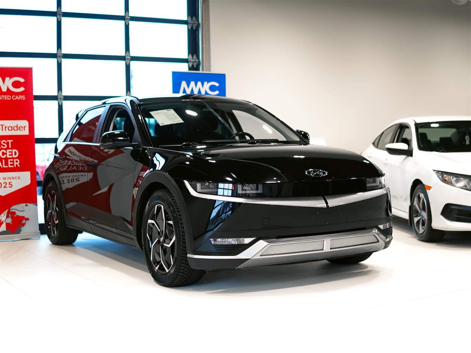 used 2023 Hyundai IONIQ 5 car, priced at $33,772