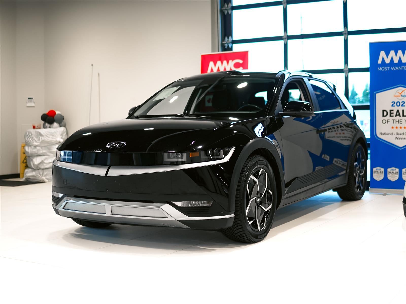 used 2023 Hyundai IONIQ 5 car, priced at $33,772