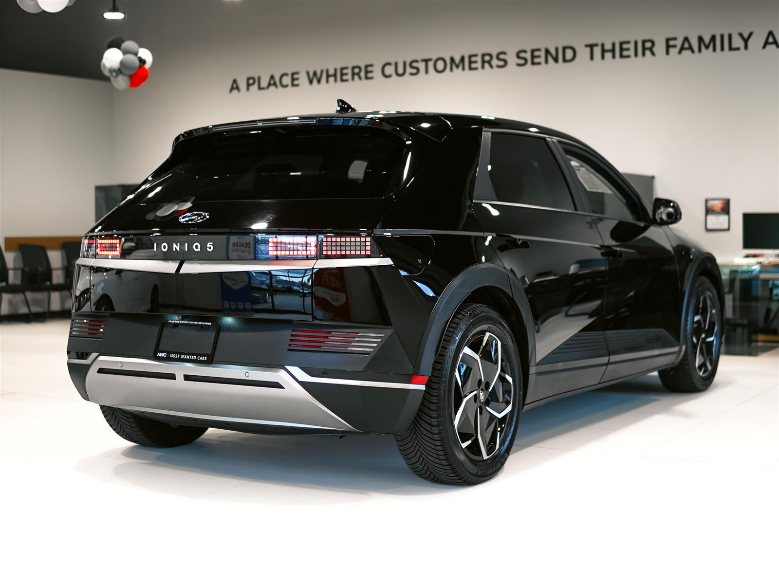 used 2023 Hyundai IONIQ 5 car, priced at $33,772