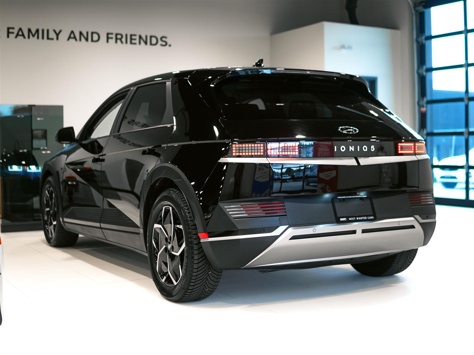 used 2023 Hyundai IONIQ 5 car, priced at $33,772