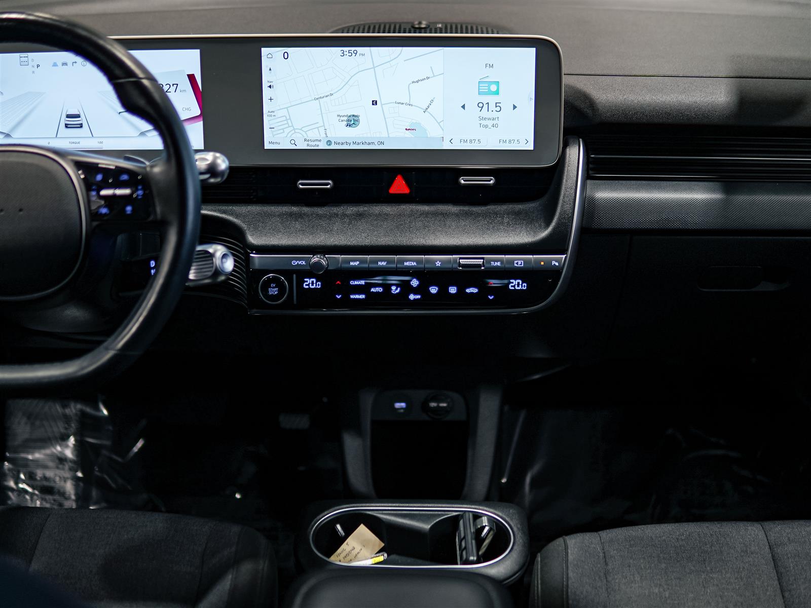 used 2023 Hyundai IONIQ 5 car, priced at $33,772