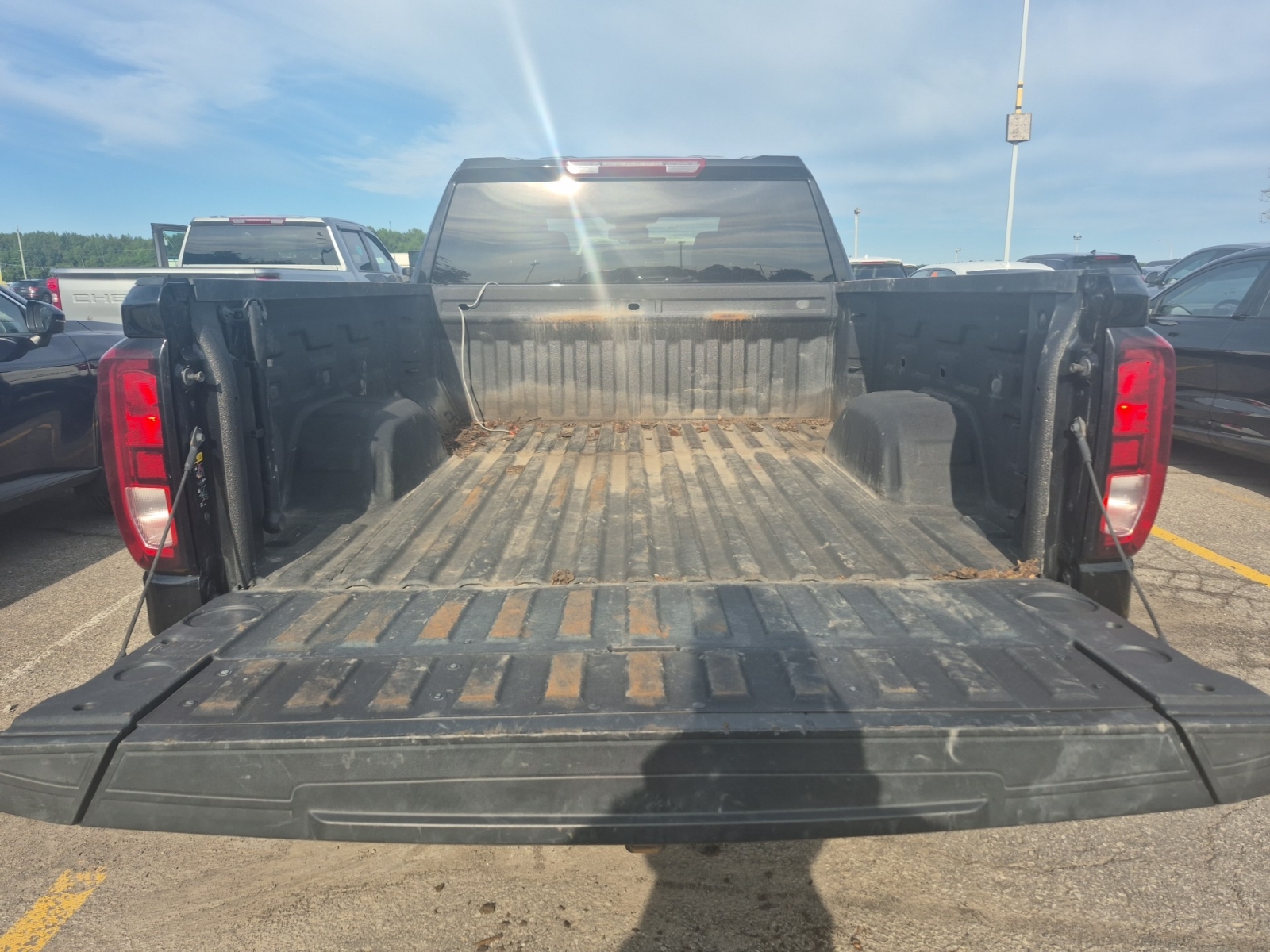 used 2024 GMC Sierra 1500 car, priced at $50,993