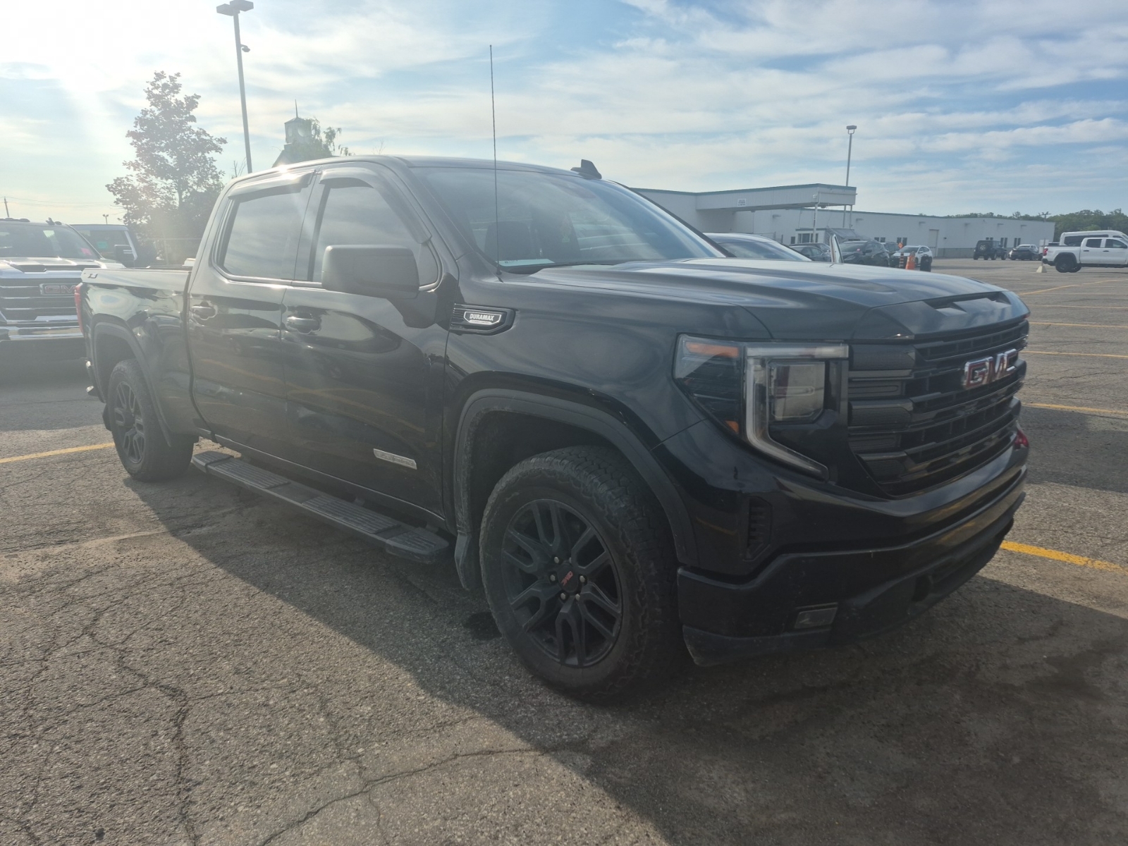 used 2024 GMC Sierra 1500 car, priced at $50,993