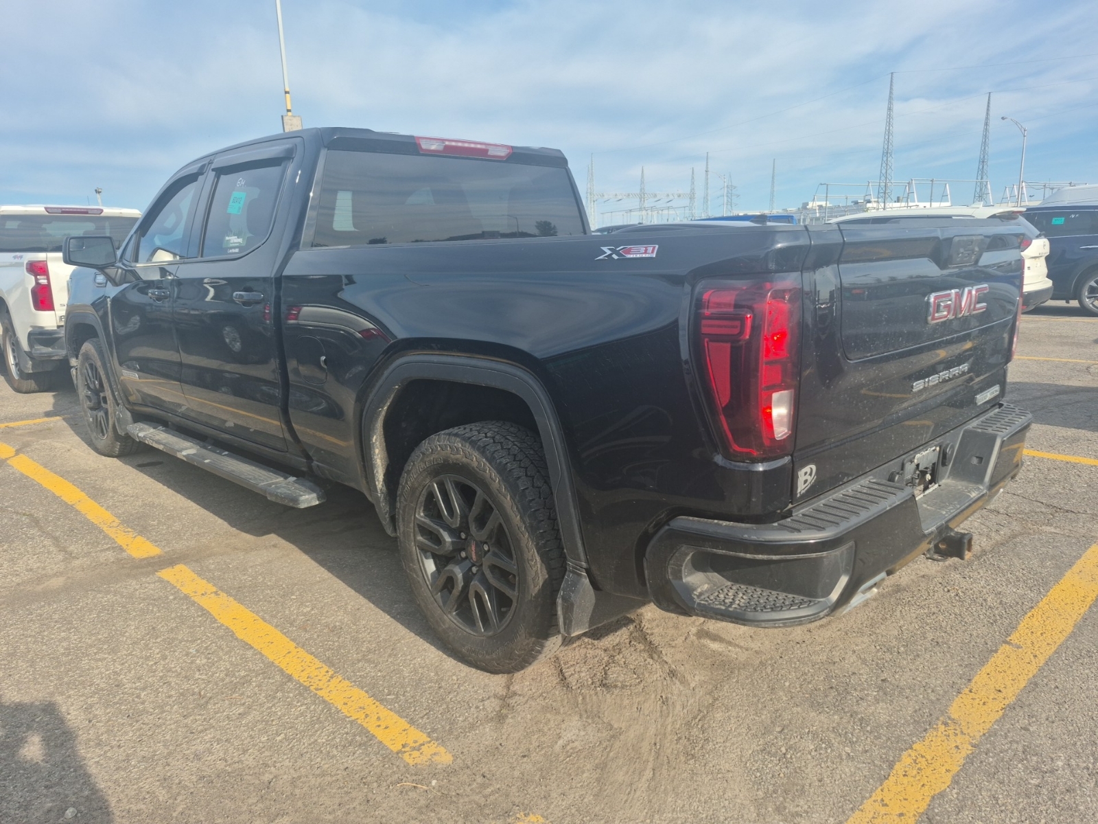 used 2024 GMC Sierra 1500 car, priced at $50,993