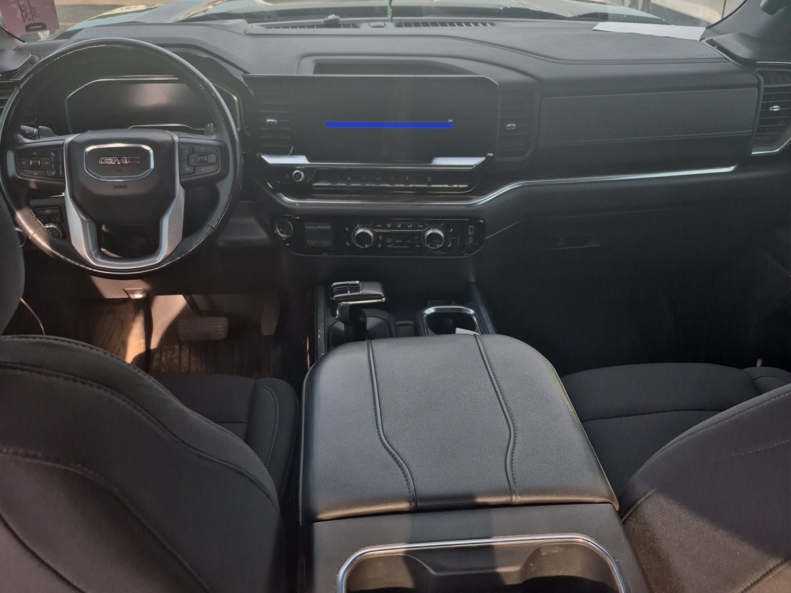 used 2024 GMC Sierra 1500 car, priced at $50,993