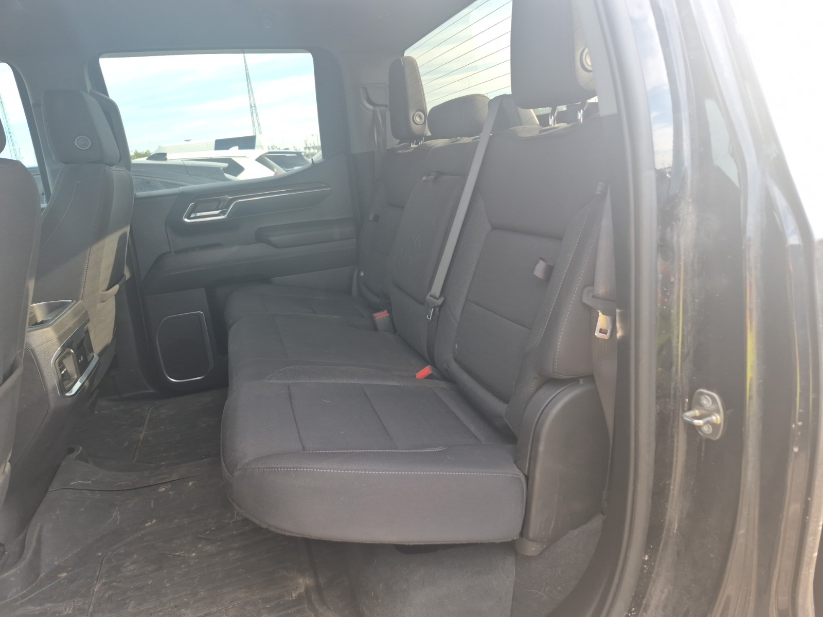 used 2024 GMC Sierra 1500 car, priced at $50,993