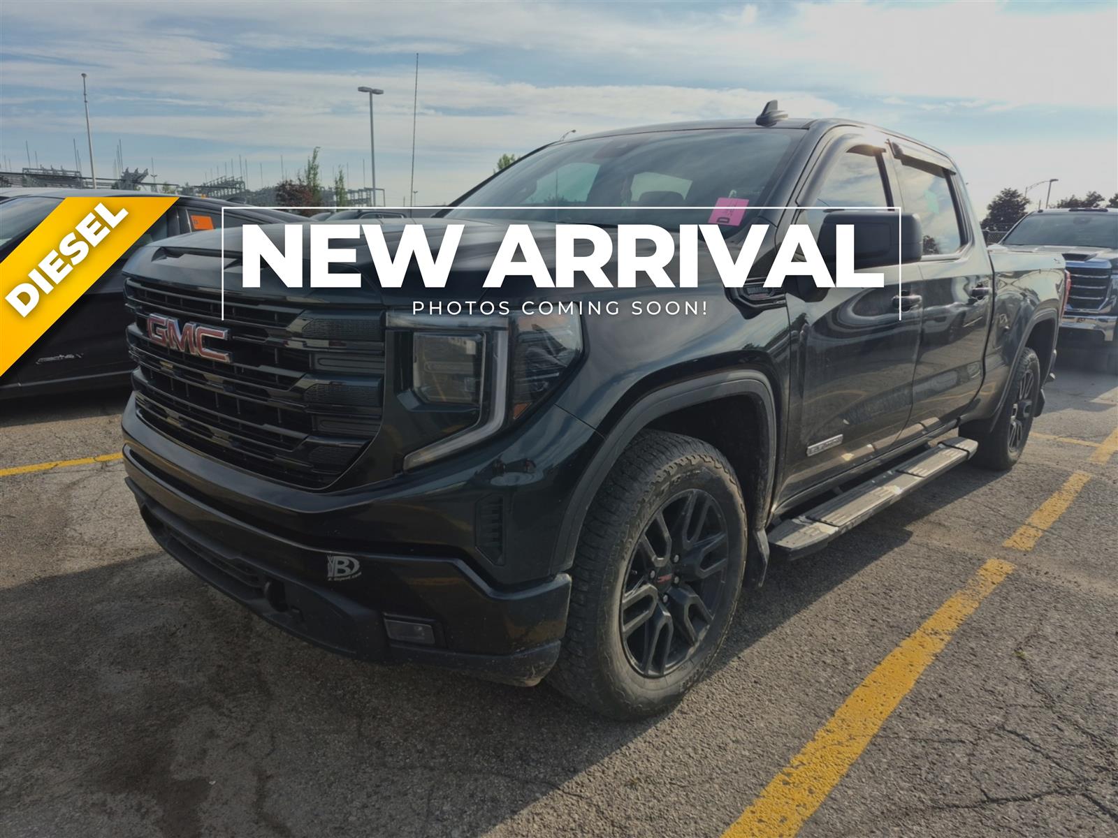 used 2024 GMC Sierra 1500 car, priced at $50,993