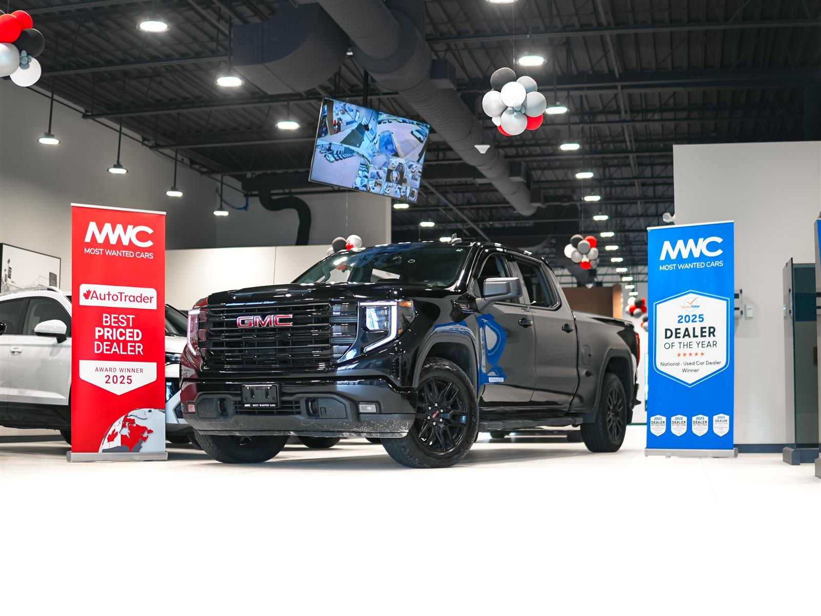 used 2024 GMC Sierra 1500 car, priced at $50,593