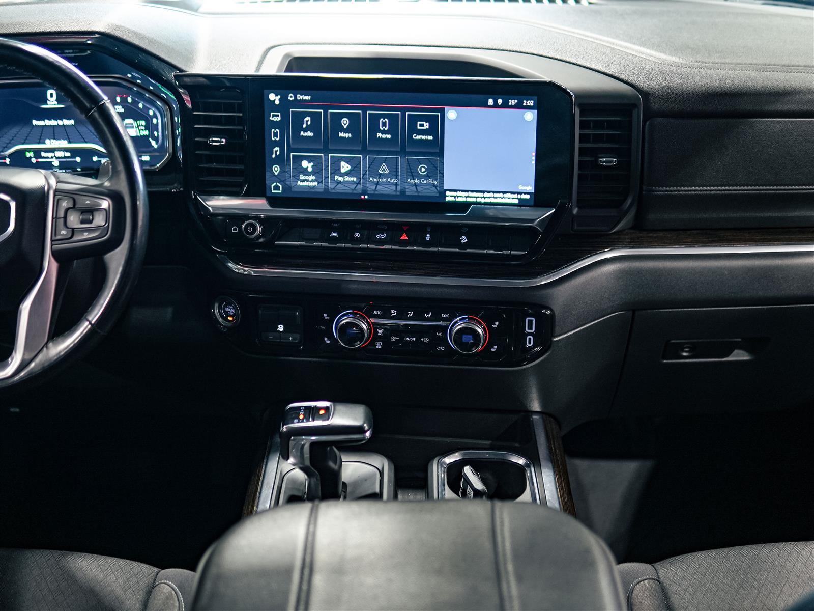 used 2024 GMC Sierra 1500 car, priced at $50,593