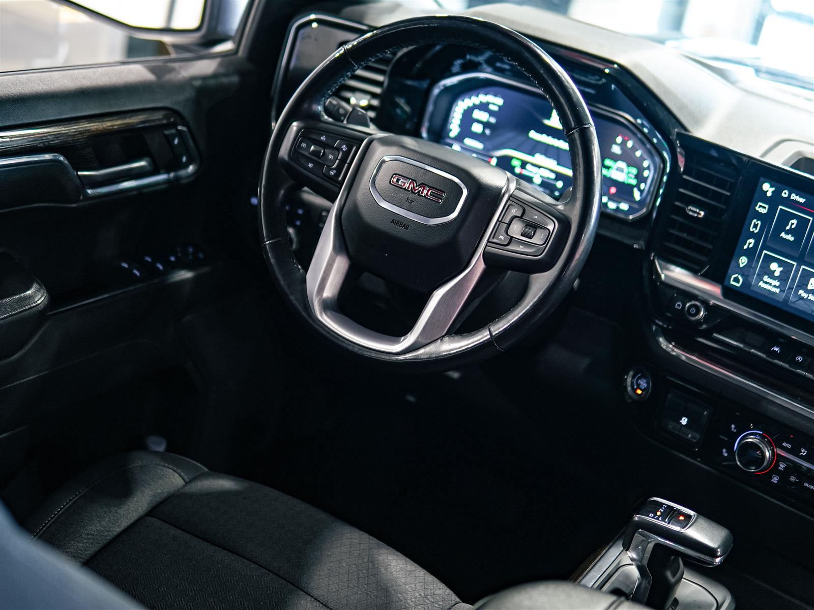 used 2024 GMC Sierra 1500 car, priced at $50,593