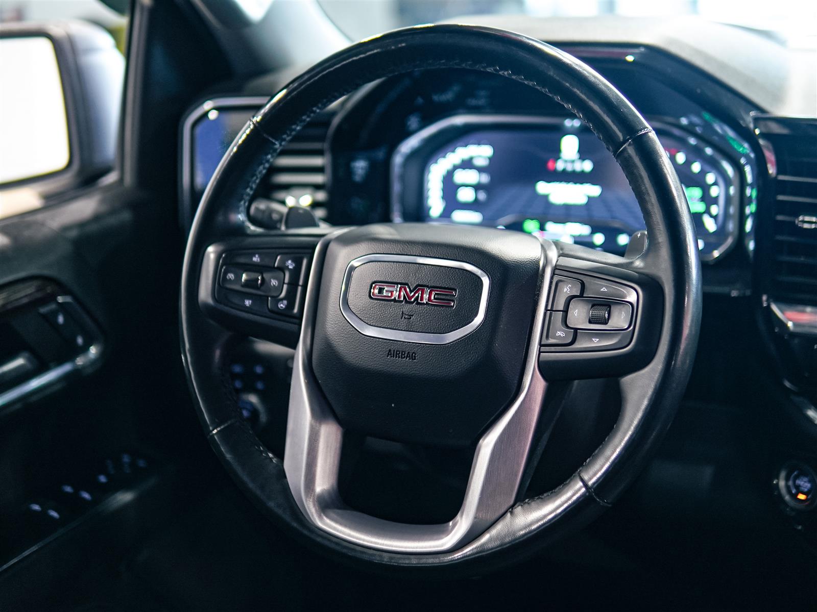 used 2024 GMC Sierra 1500 car, priced at $50,593