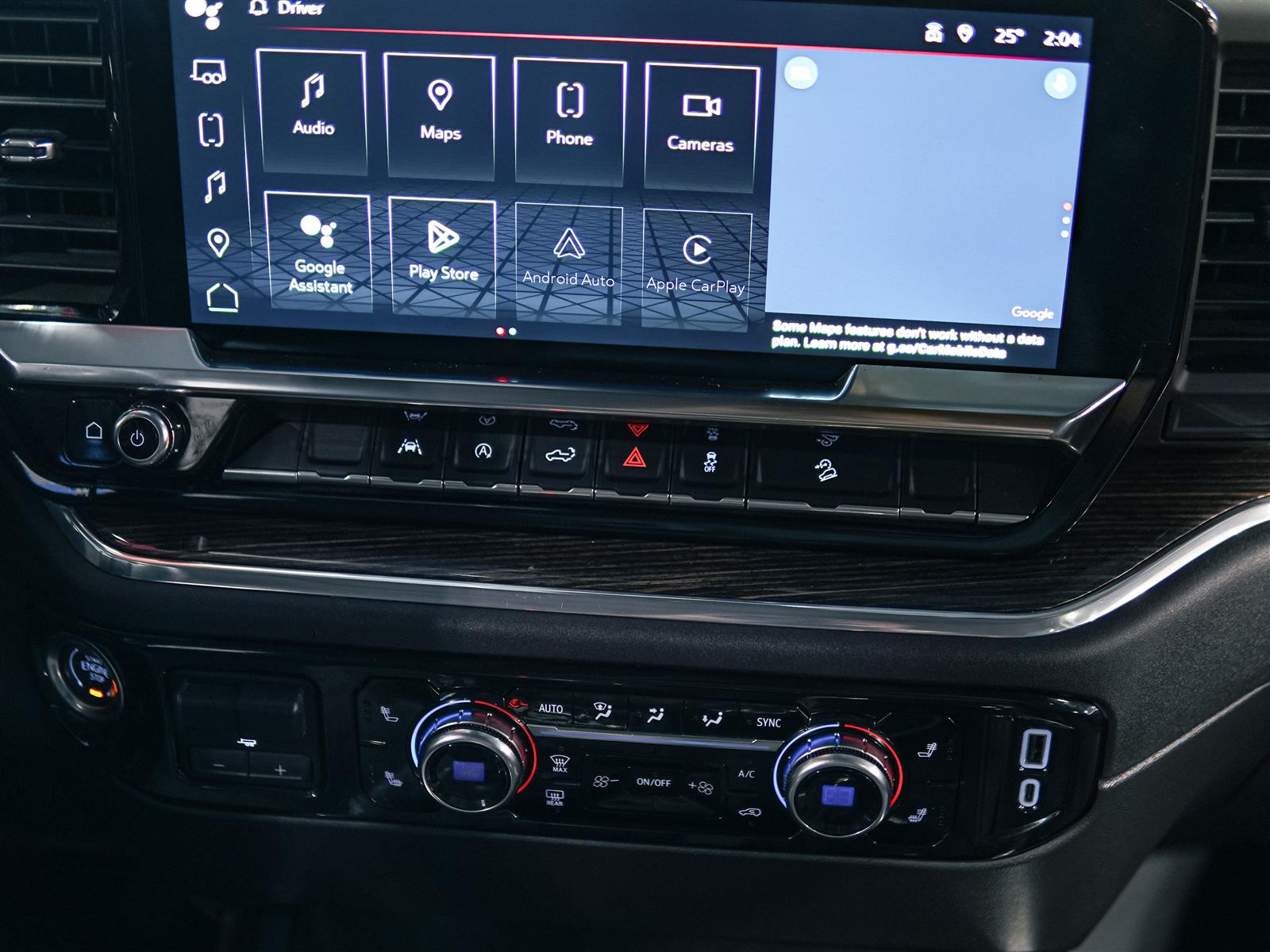 used 2024 GMC Sierra 1500 car, priced at $50,593