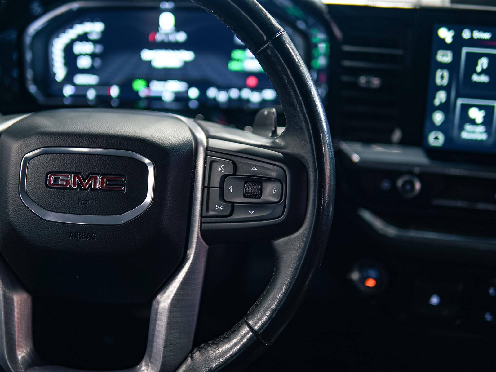 used 2024 GMC Sierra 1500 car, priced at $50,593