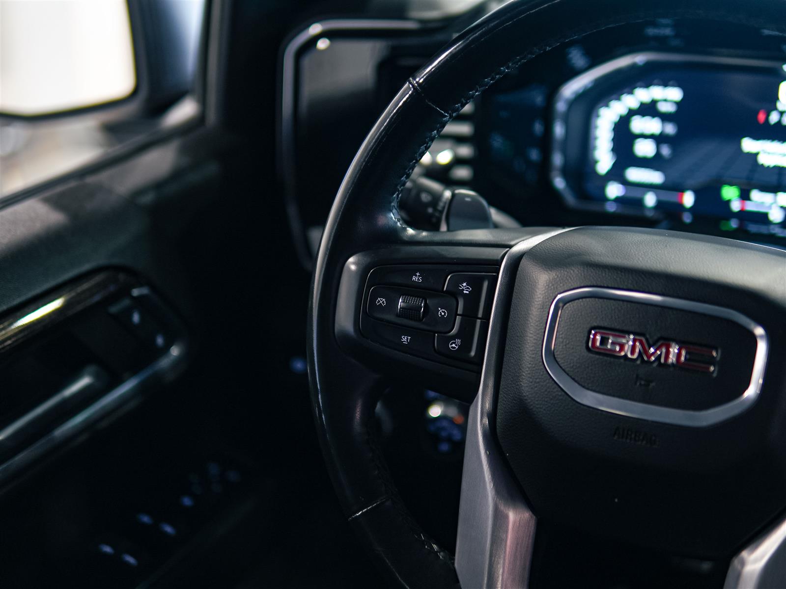 used 2024 GMC Sierra 1500 car, priced at $50,593