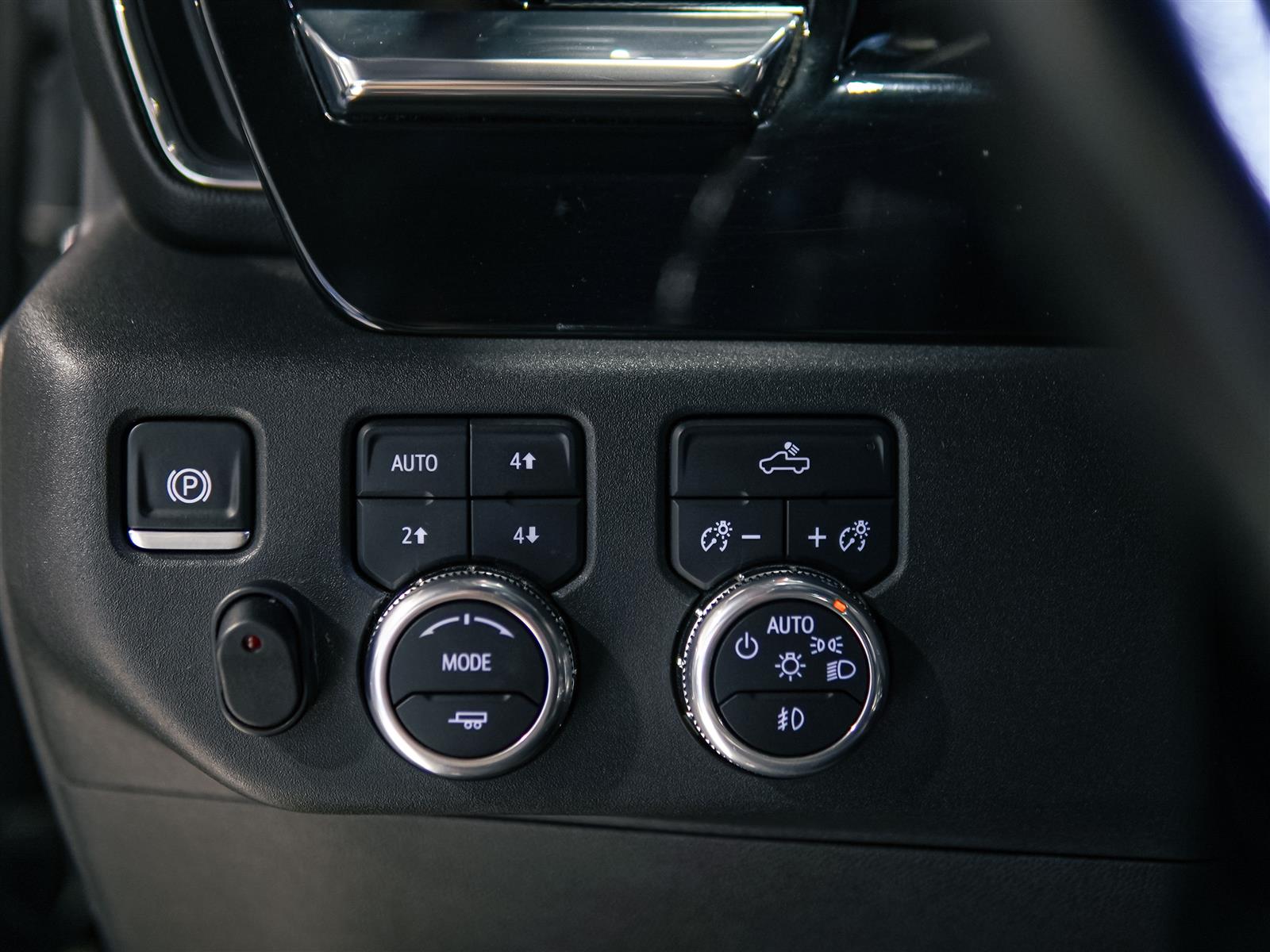 used 2024 GMC Sierra 1500 car, priced at $50,593