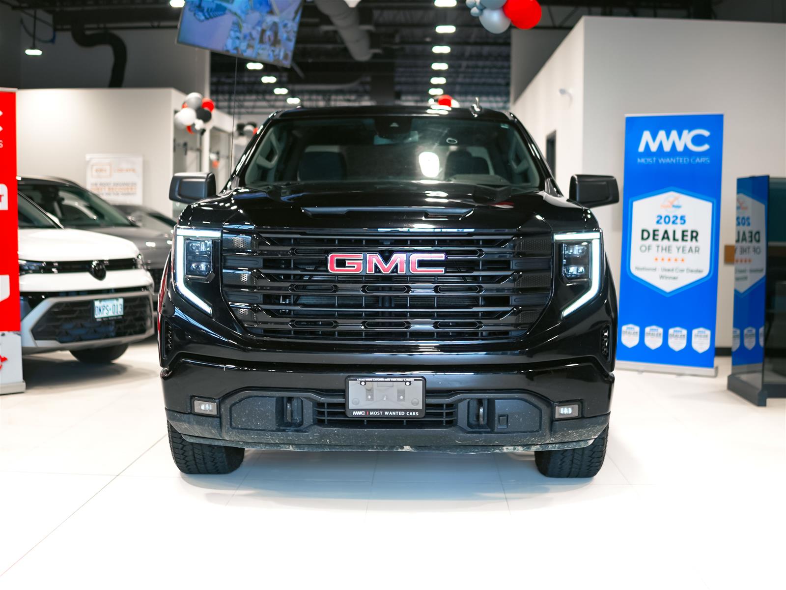 used 2024 GMC Sierra 1500 car, priced at $50,593
