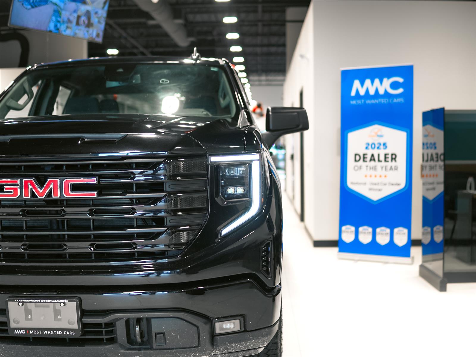 used 2024 GMC Sierra 1500 car, priced at $50,593