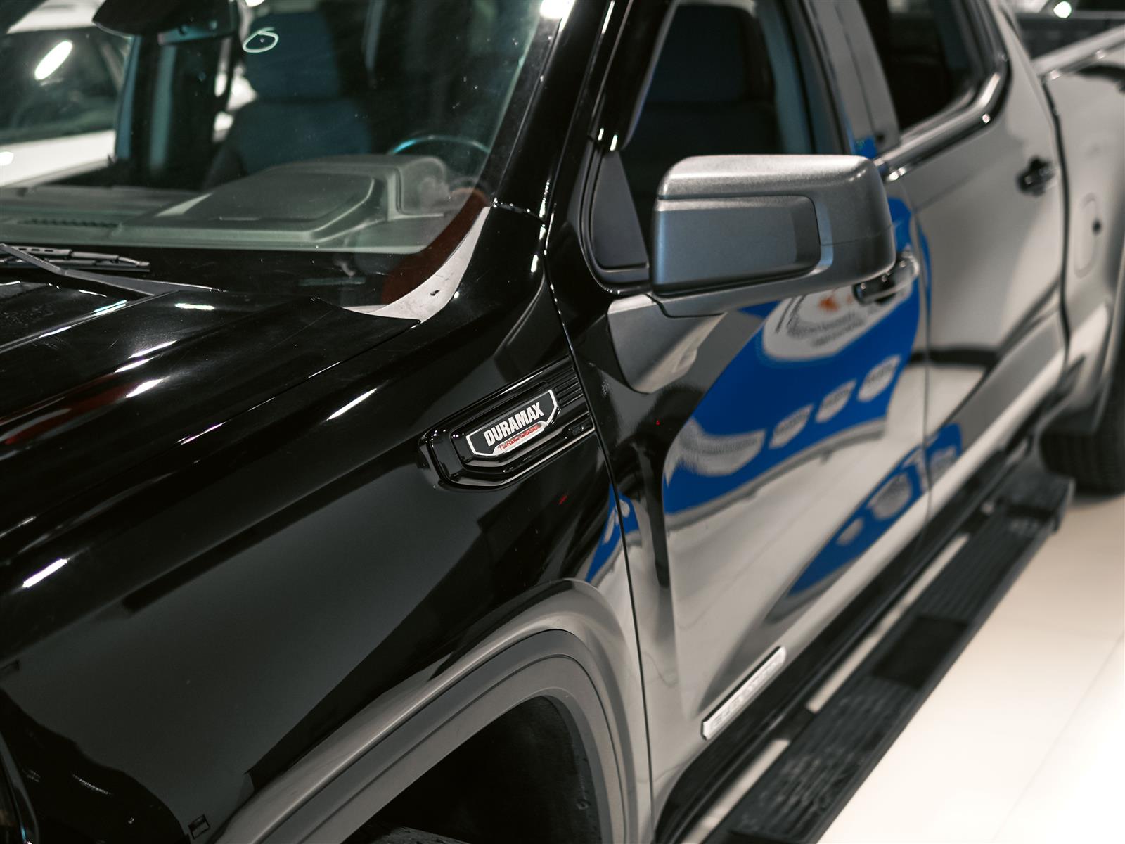 used 2024 GMC Sierra 1500 car, priced at $50,593