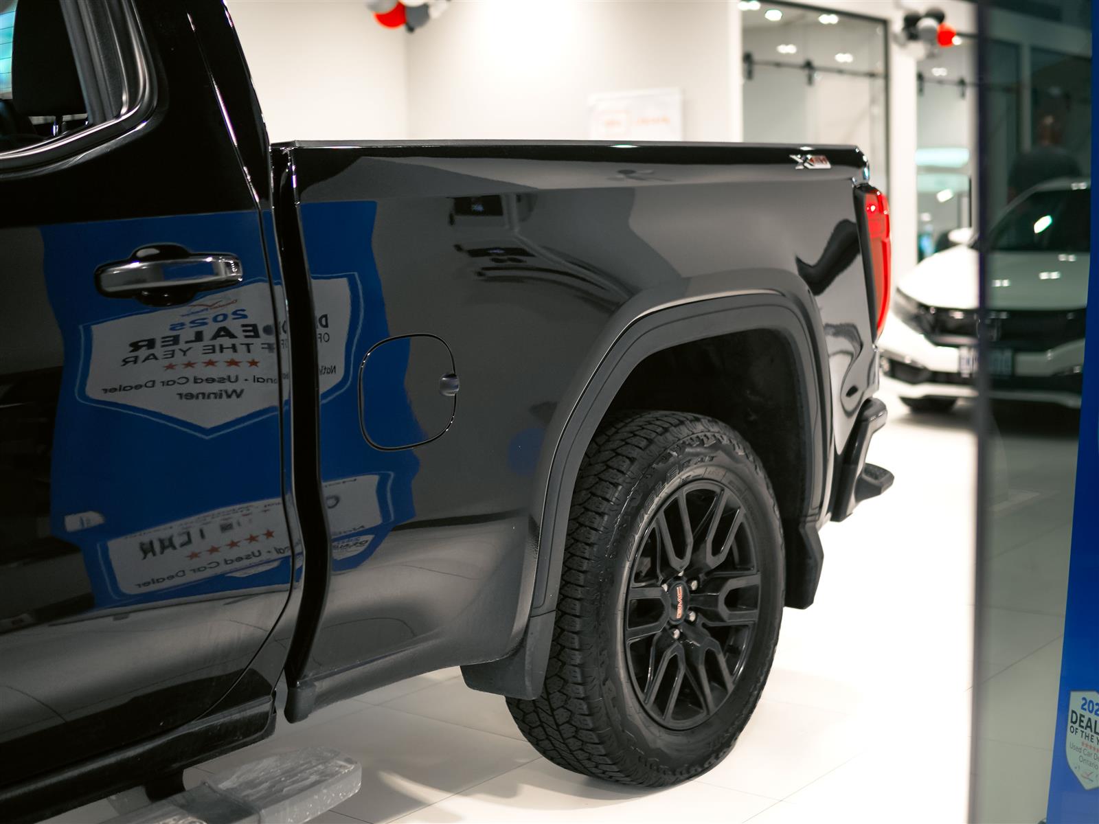 used 2024 GMC Sierra 1500 car, priced at $50,593