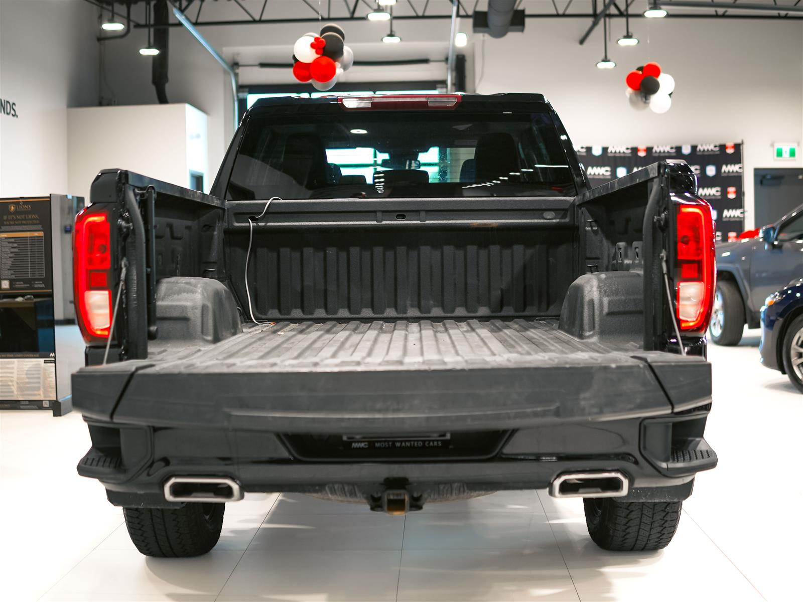 used 2024 GMC Sierra 1500 car, priced at $50,593