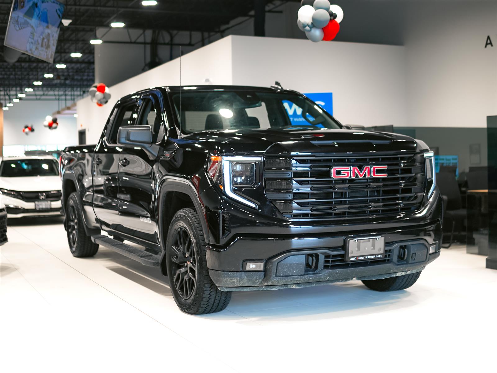 used 2024 GMC Sierra 1500 car, priced at $50,593