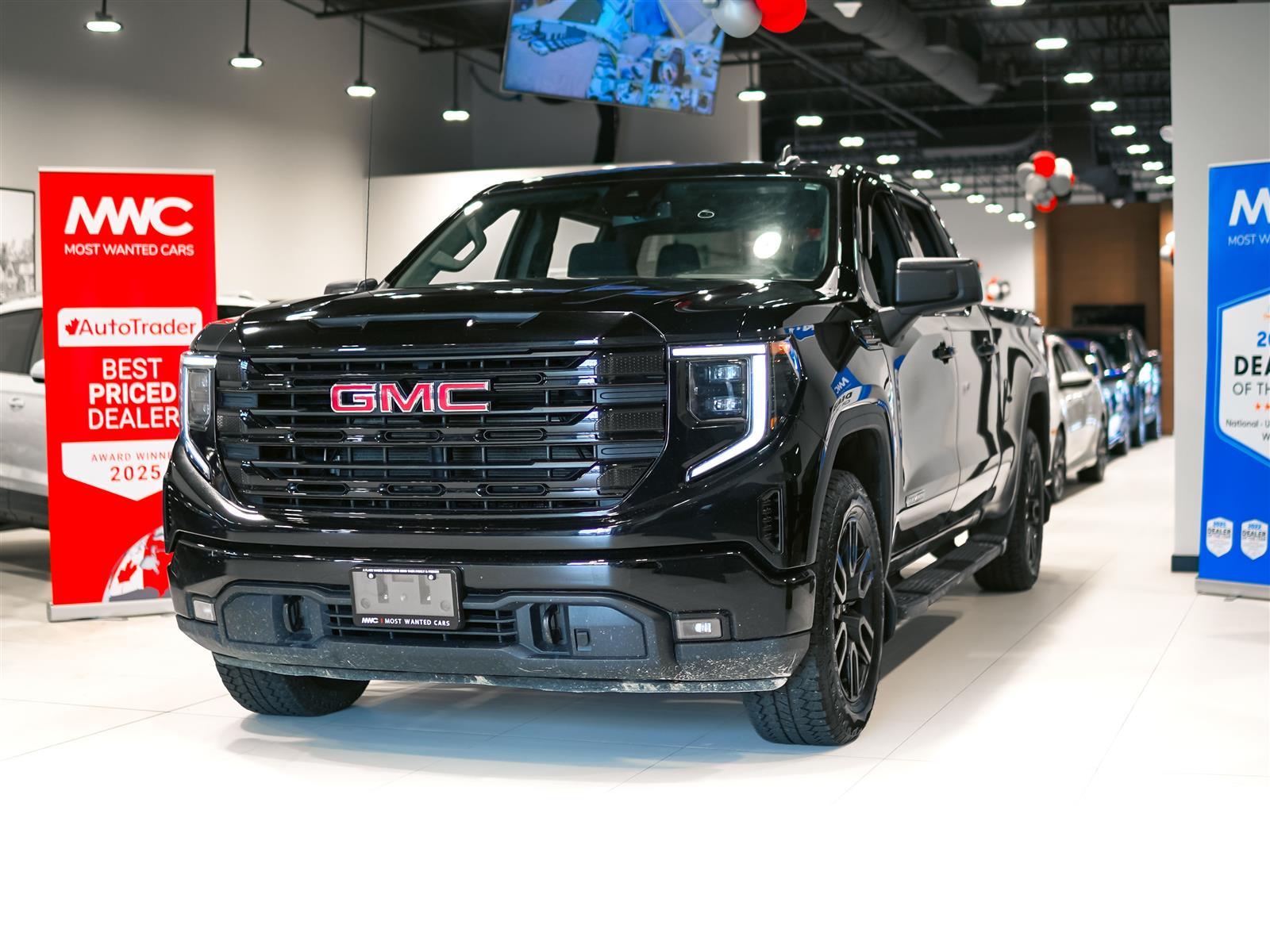 used 2024 GMC Sierra 1500 car, priced at $50,593