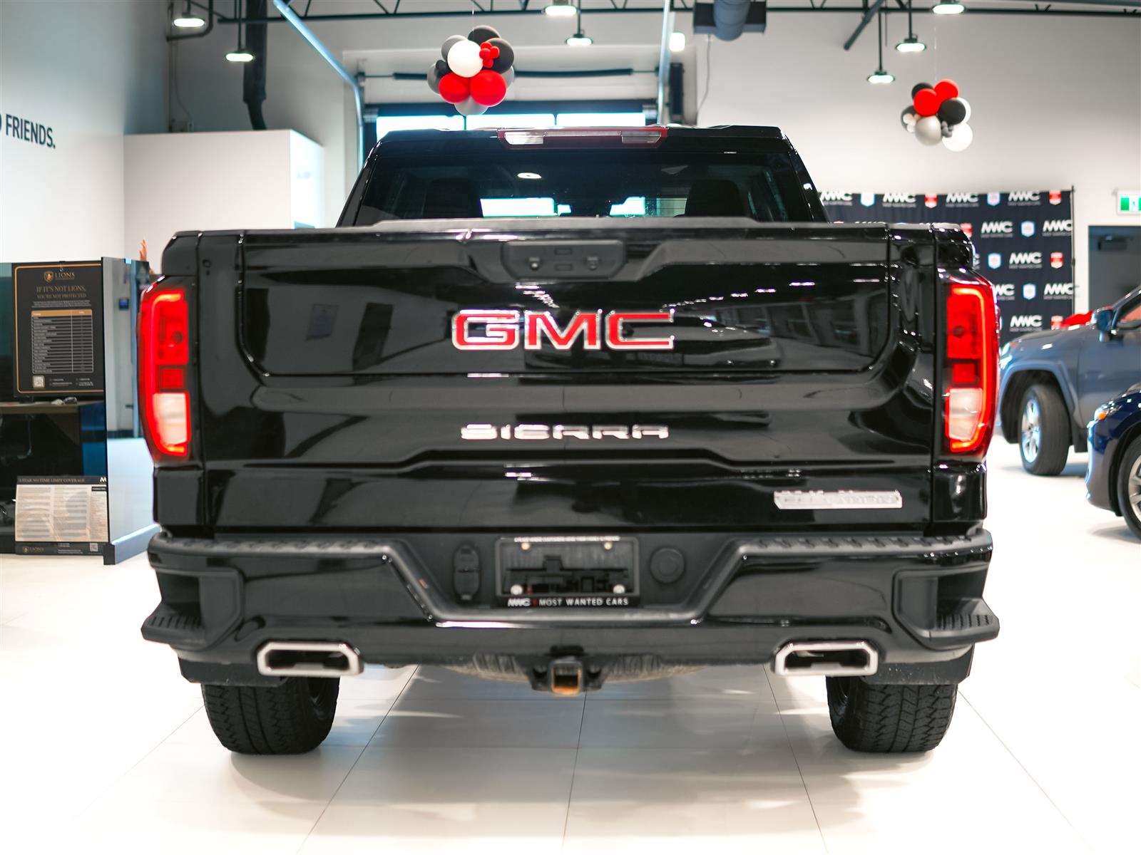 used 2024 GMC Sierra 1500 car, priced at $50,593