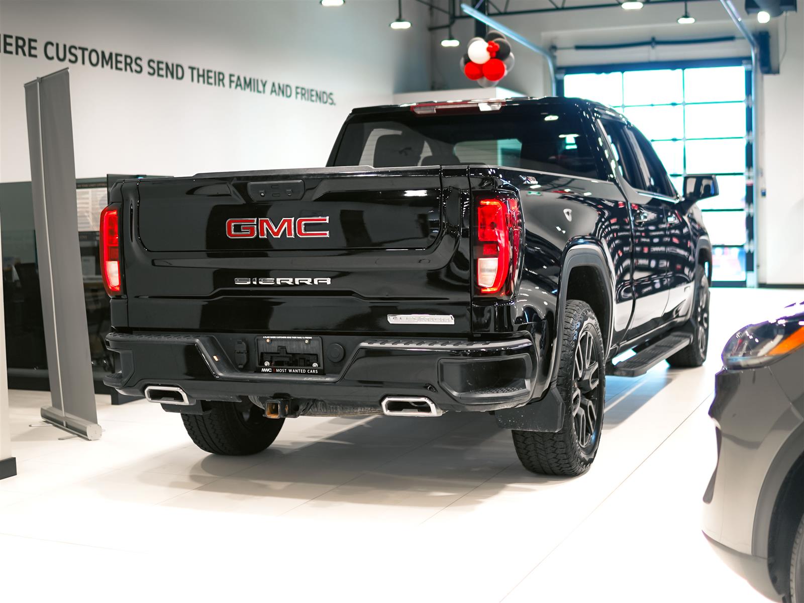 used 2024 GMC Sierra 1500 car, priced at $50,593
