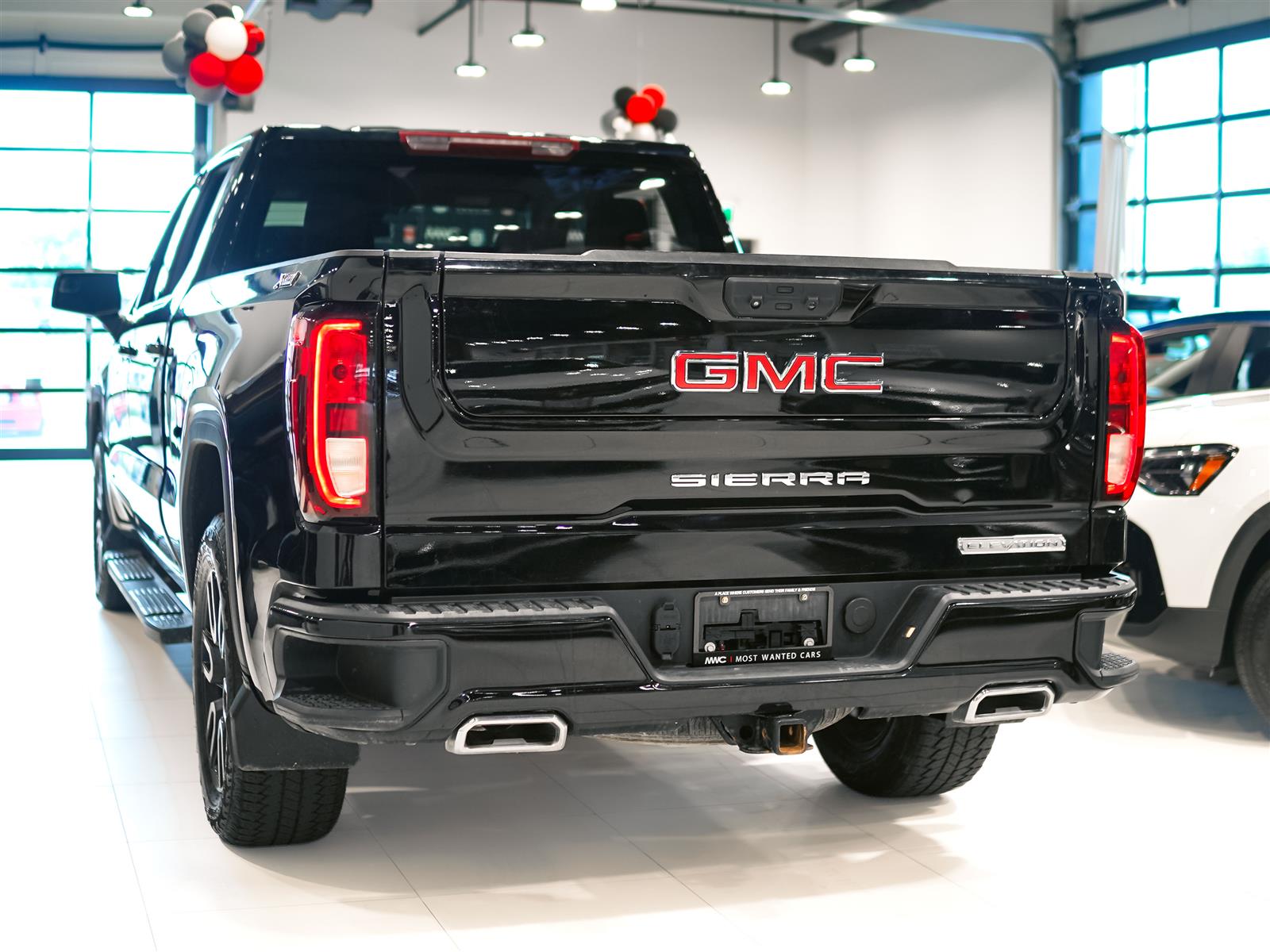 used 2024 GMC Sierra 1500 car, priced at $50,593