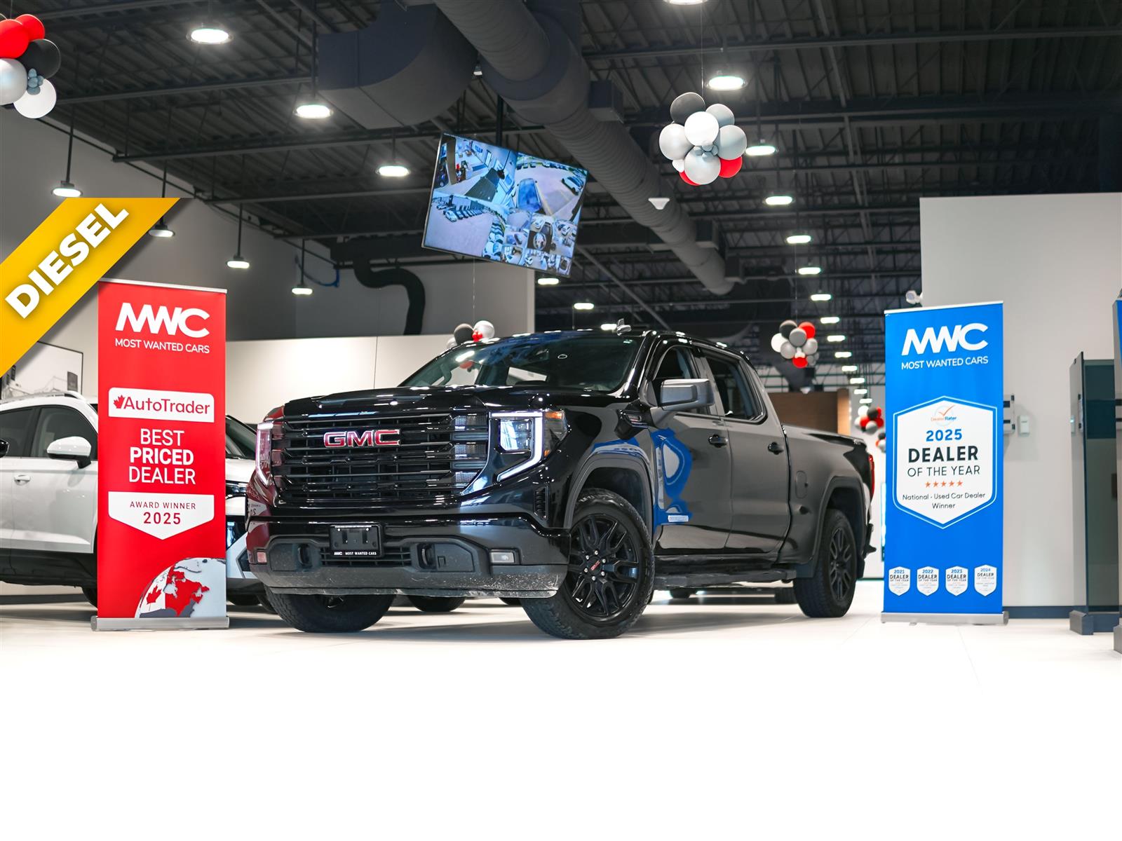 used 2024 GMC Sierra 1500 car, priced at $50,593