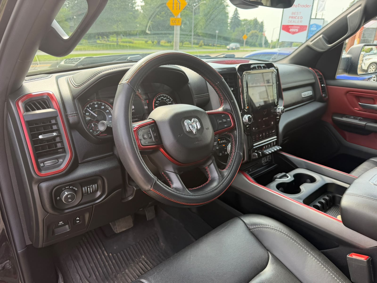 used 2019 Ram 1500 car, priced at $32,997